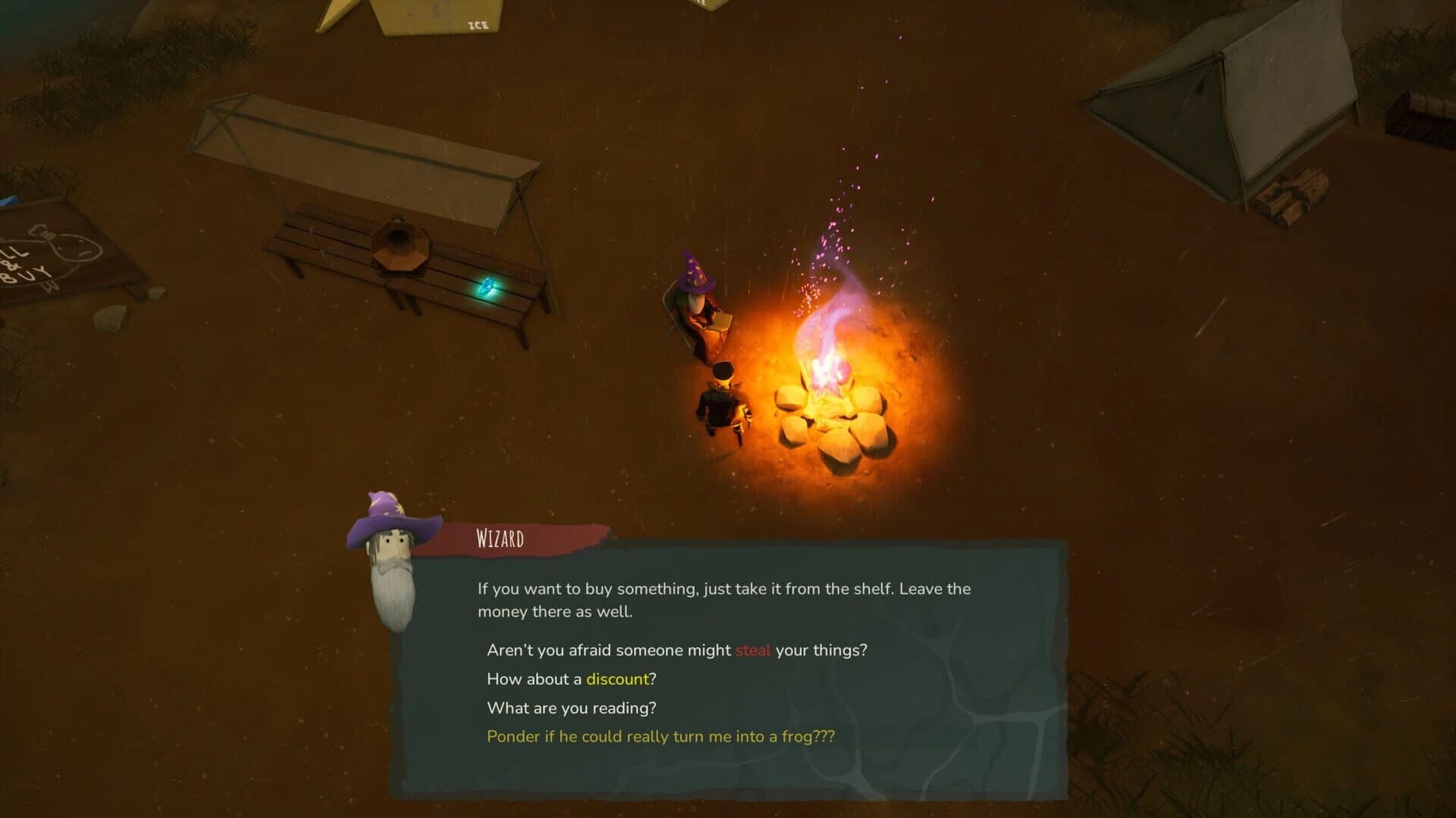 Fishy Business screenshot 3