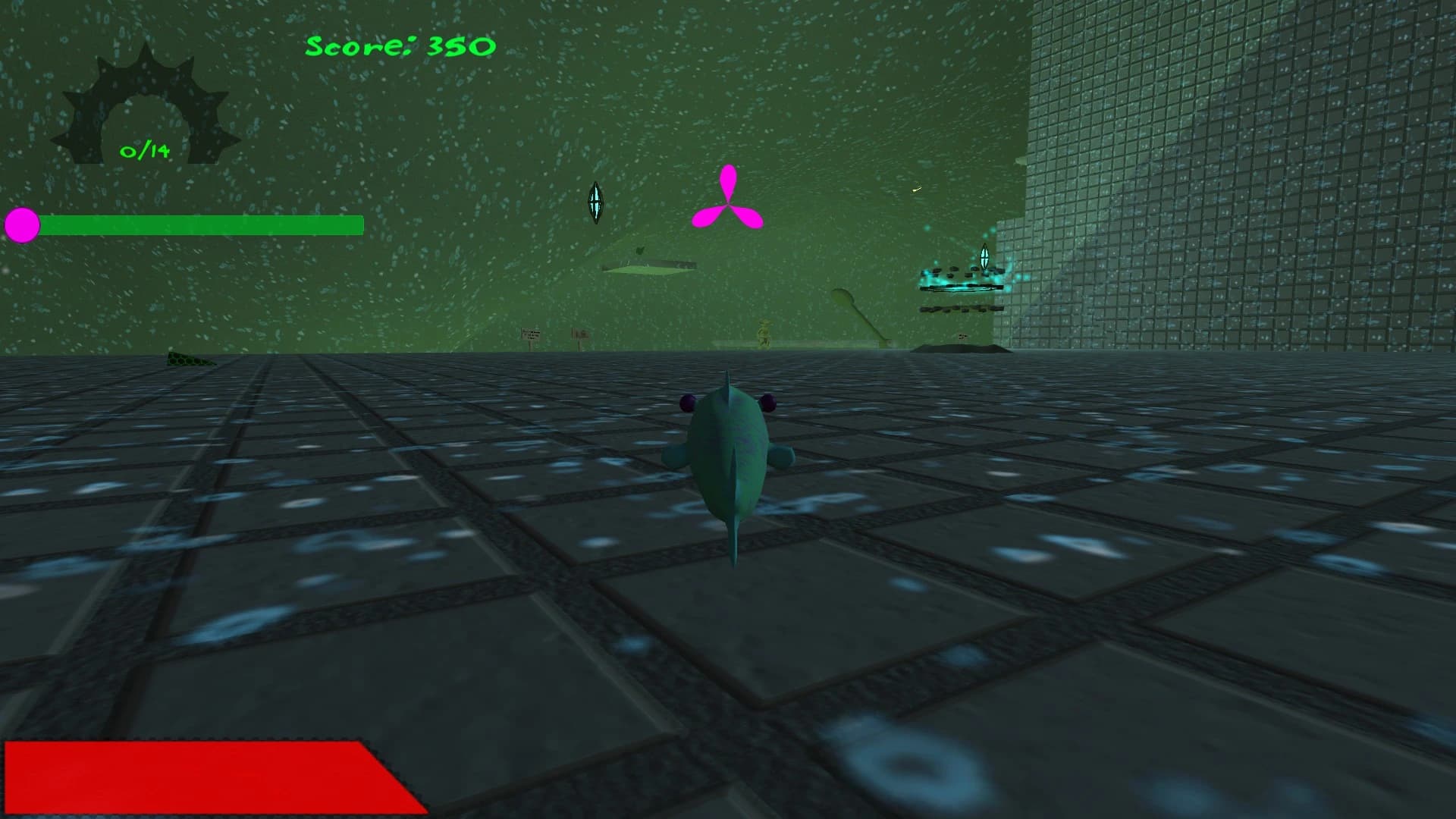 Fishy Dungeon Delving screenshot 3