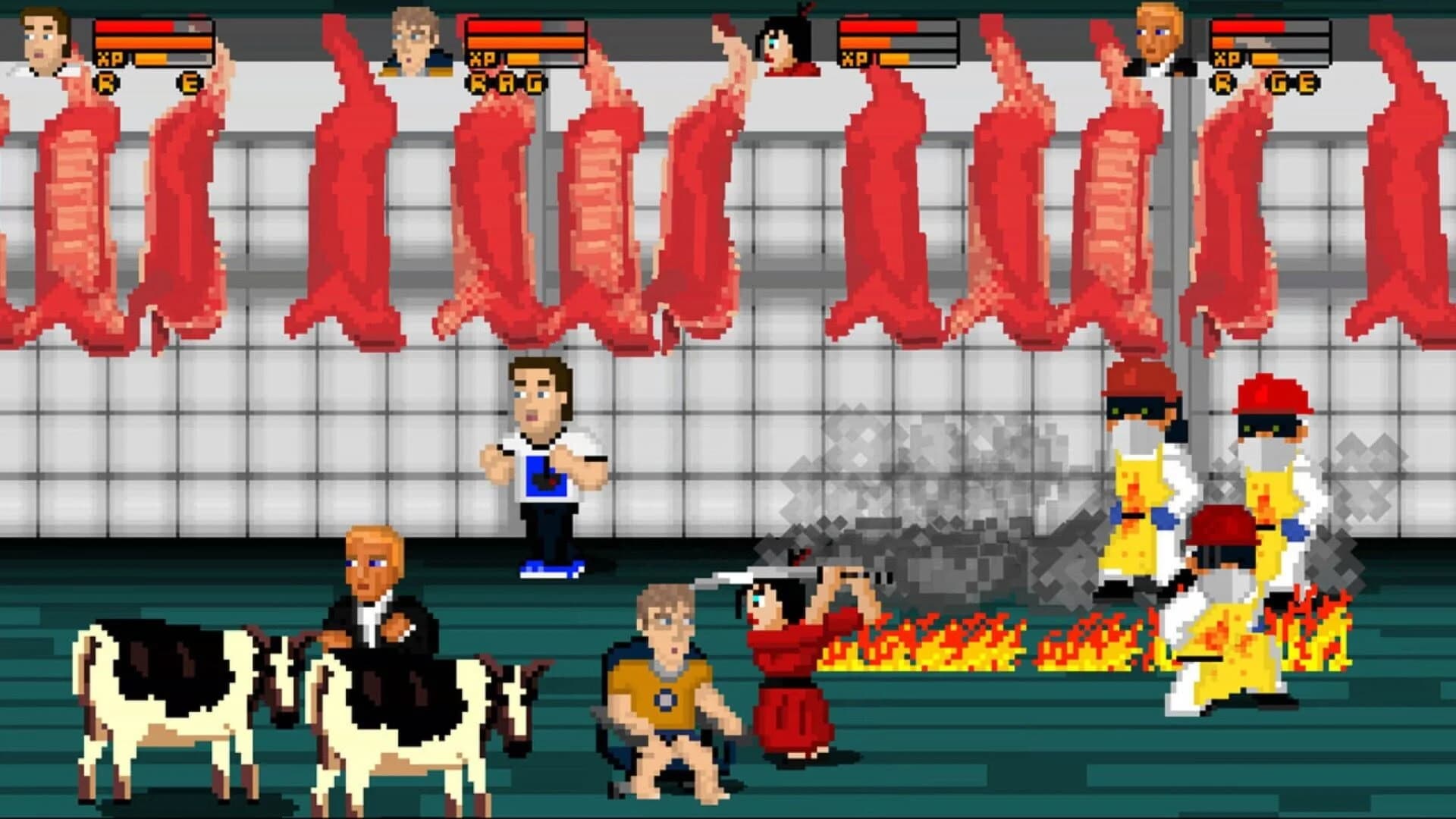 Fist Puncher screenshot 2
