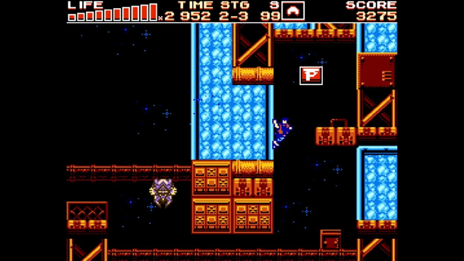 Fist Slash: Of Ultimate Fury screenshot 1