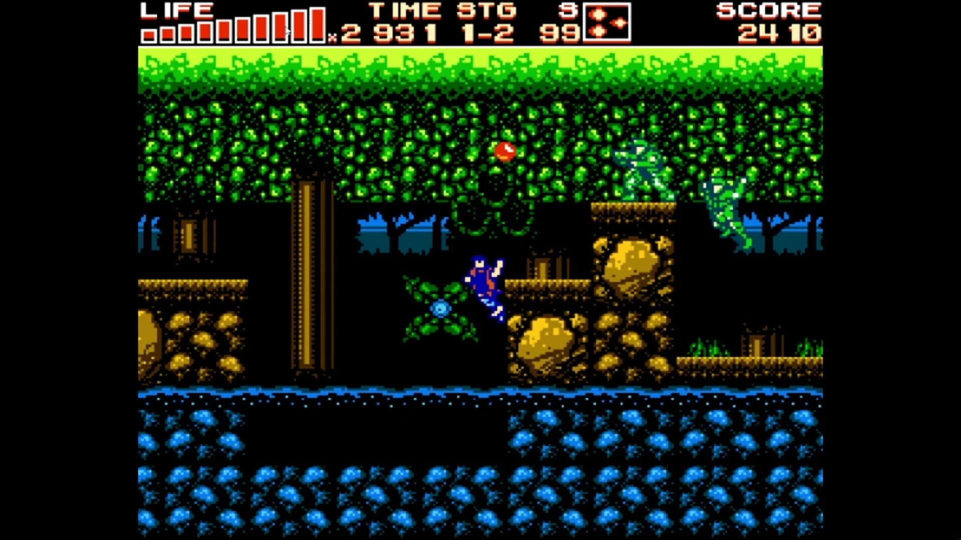 Fist Slash: Of Ultimate Fury screenshot 5