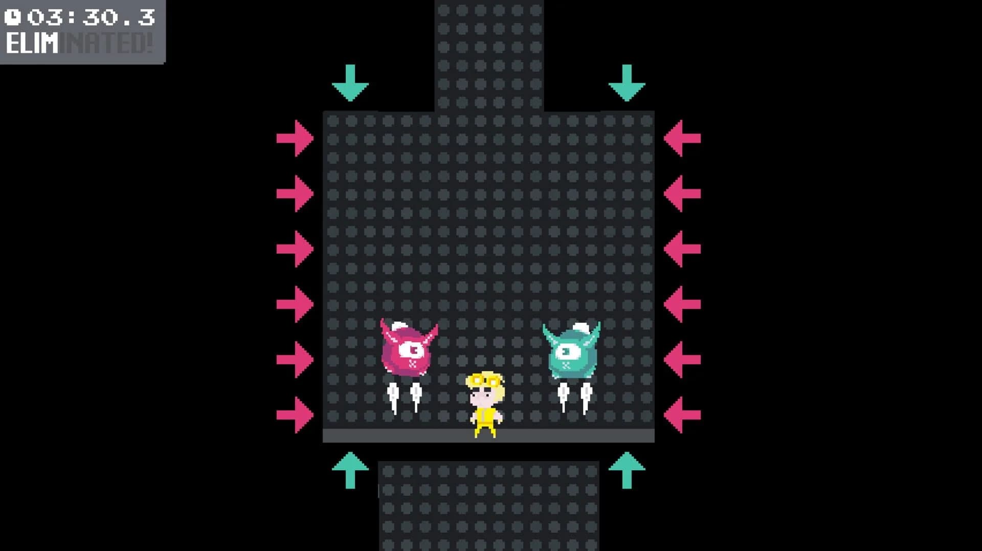 Fist's Elimination Tower screenshot 4