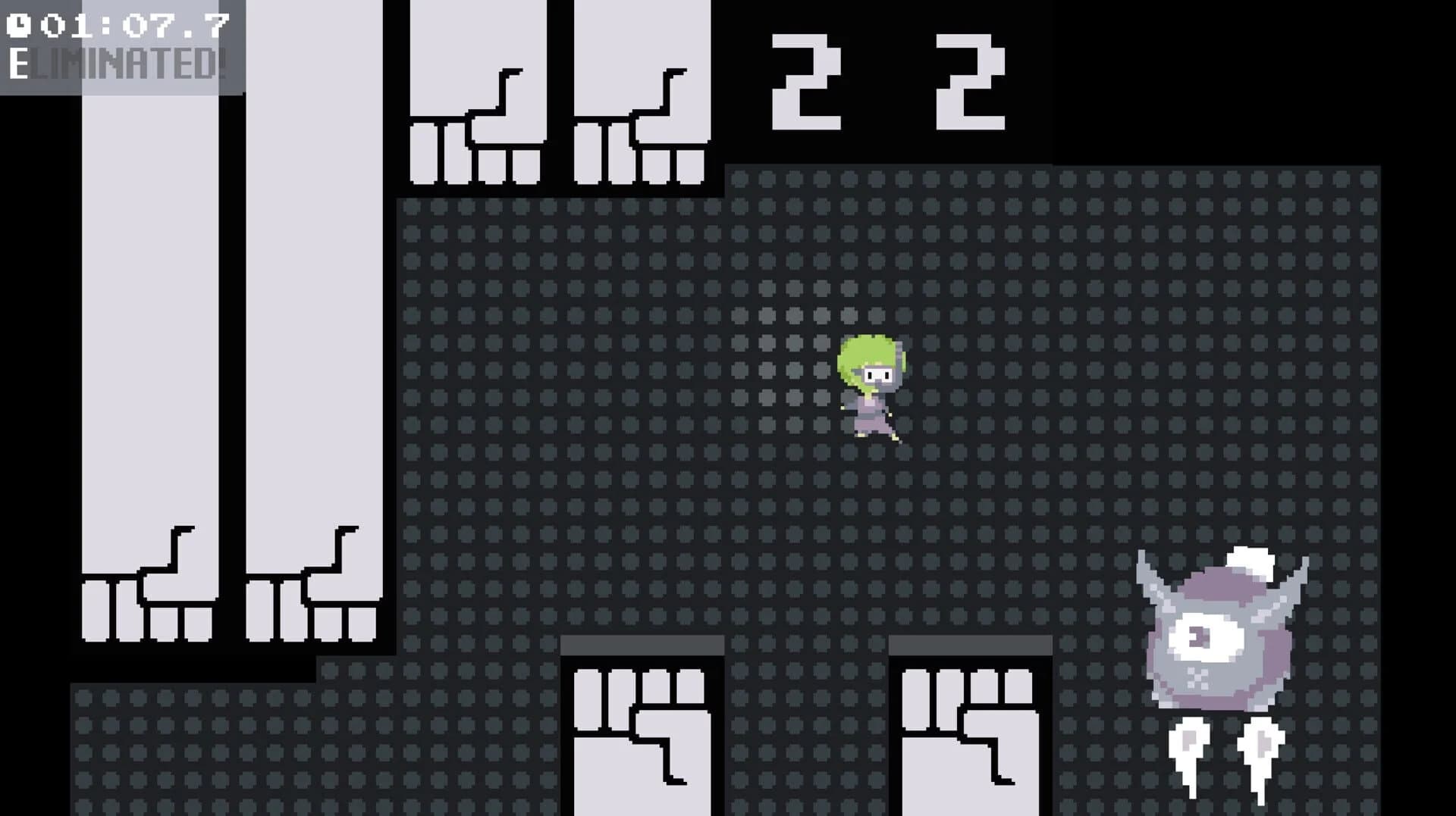 Fist's Elimination Tower screenshot 5