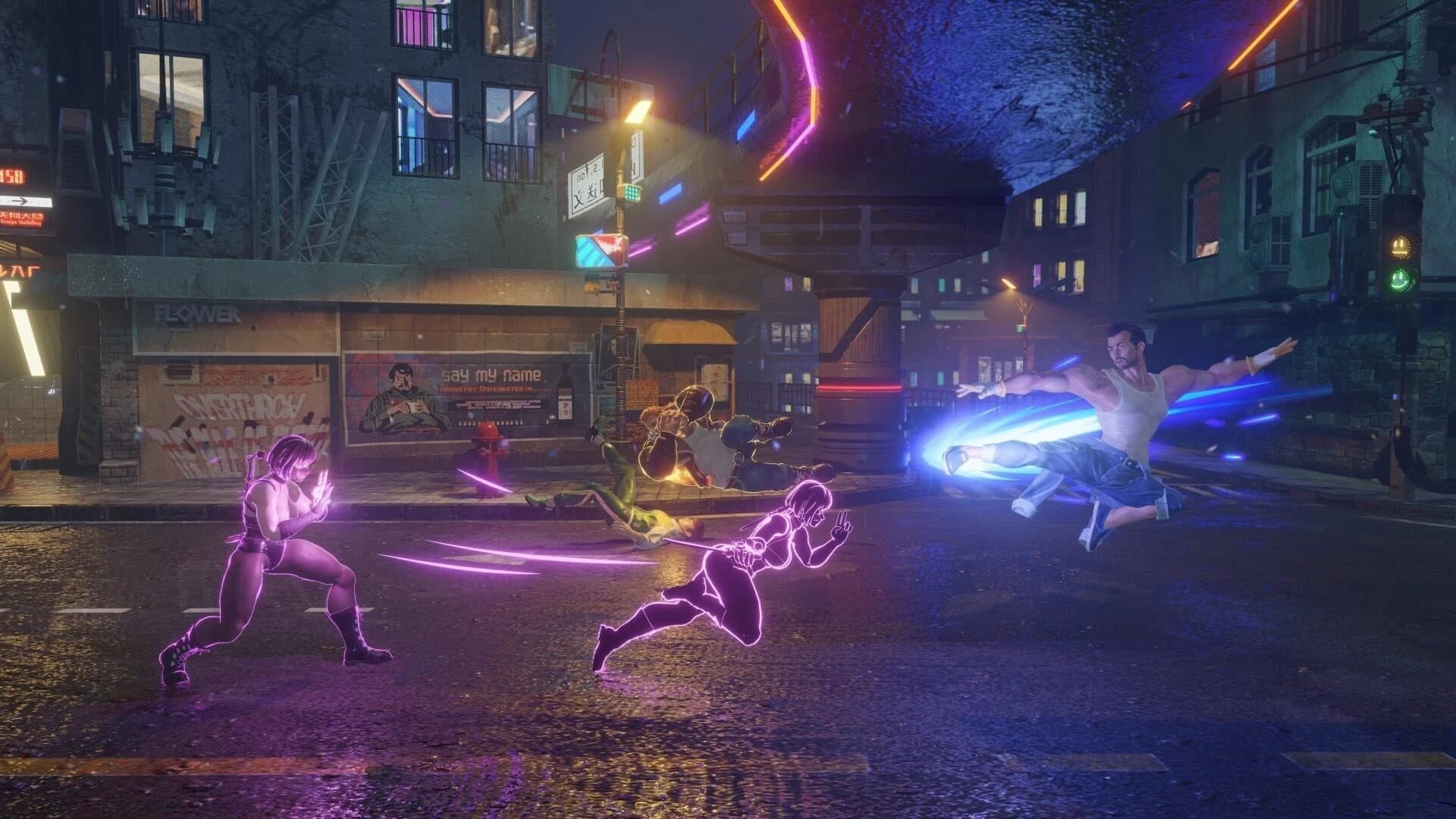 Fists of Invokers screenshot 5