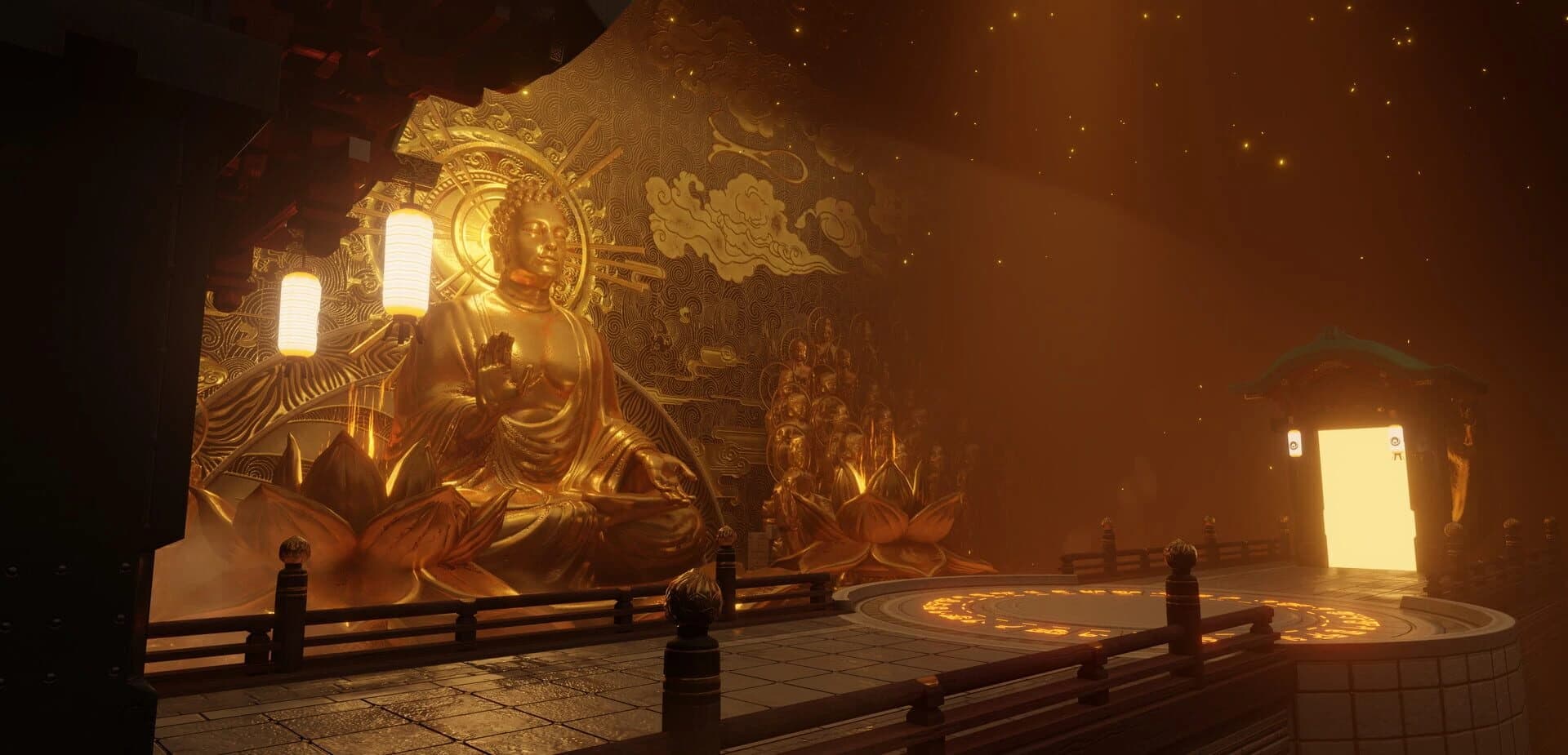 Fists of Invokers screenshot 3