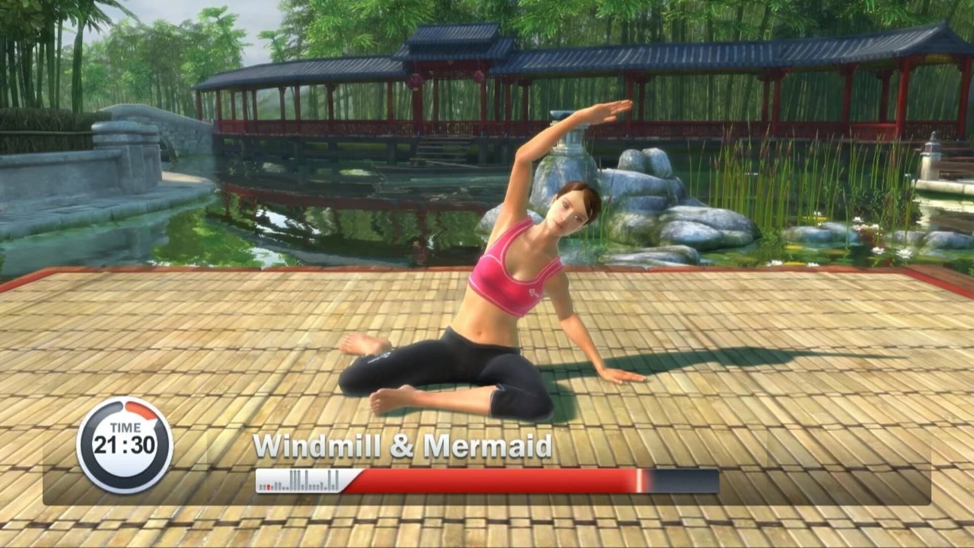 Fit in Six: Six Ways to Get in Shape screenshot 3