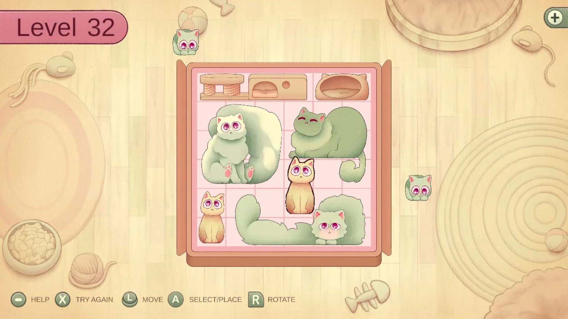 Fit My Cat screenshot 3