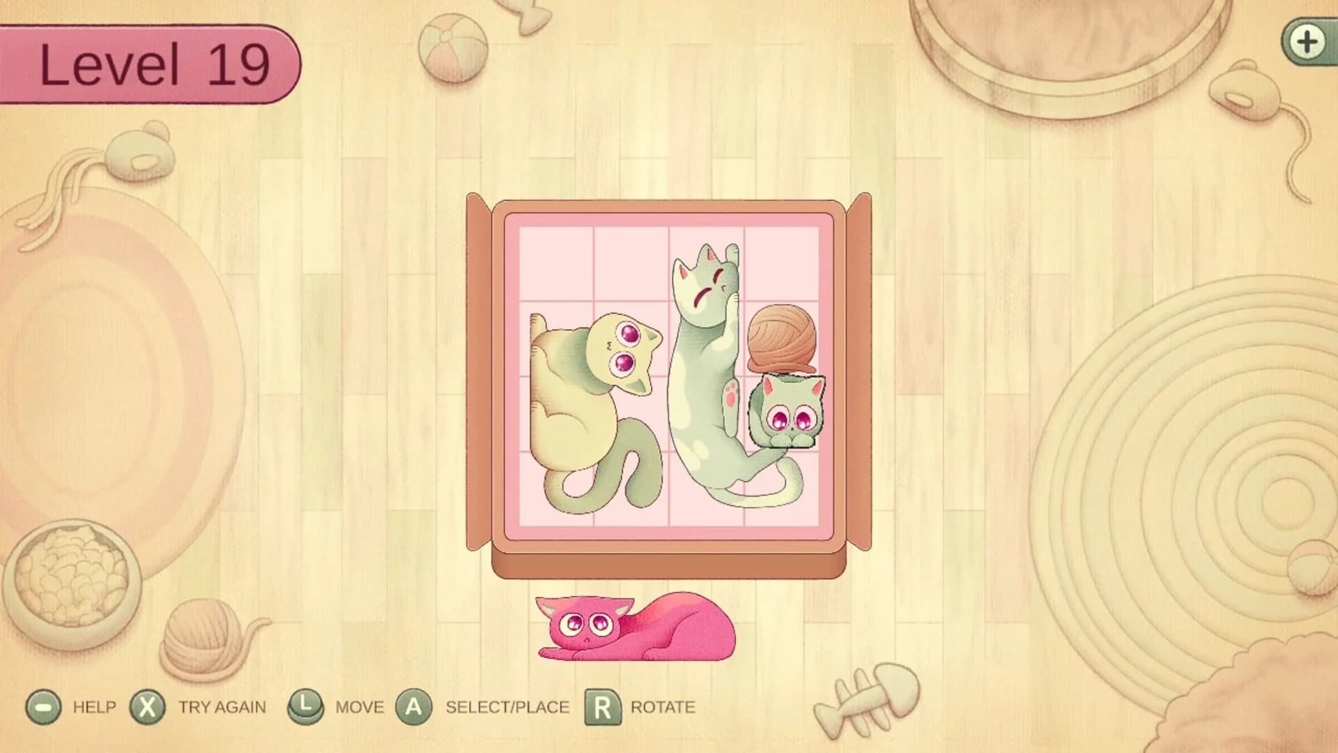 Fit My Cat screenshot 2