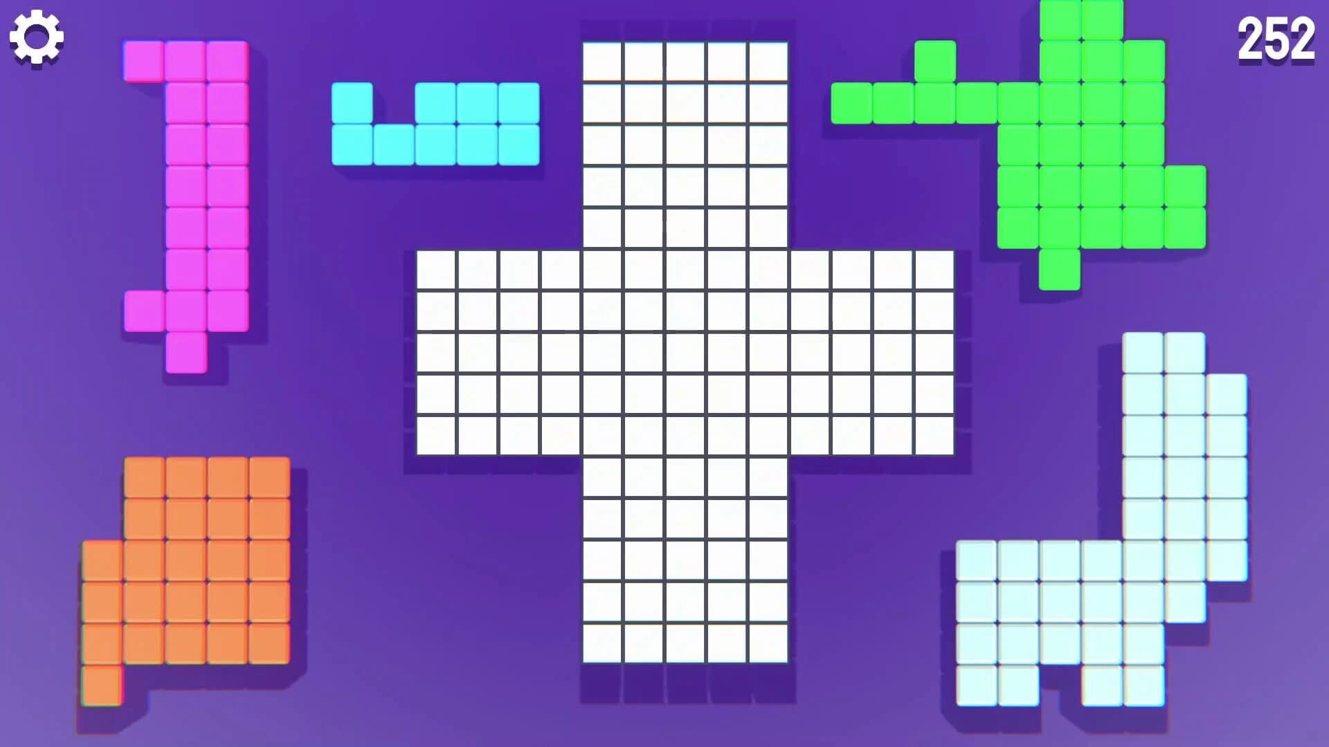 Fit Puzzle Blocks: Expansion Pack screenshot 4