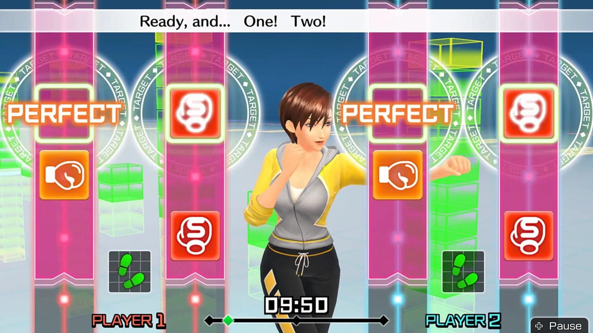 Fitness Boxing screenshot 1