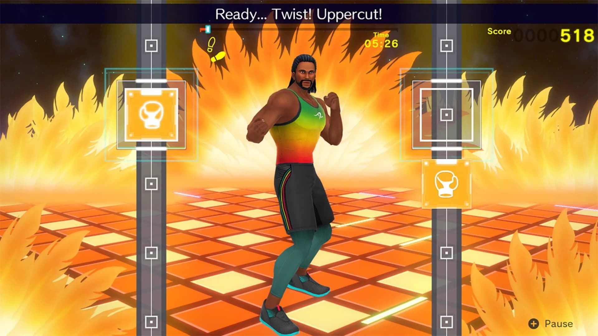 Fitness Boxing 2: Rhythm & Exercise screenshot 4
