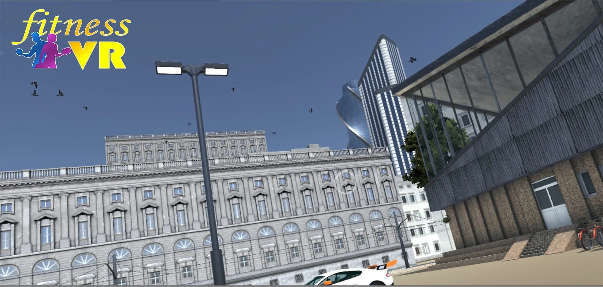 Fitness VR screenshot 2