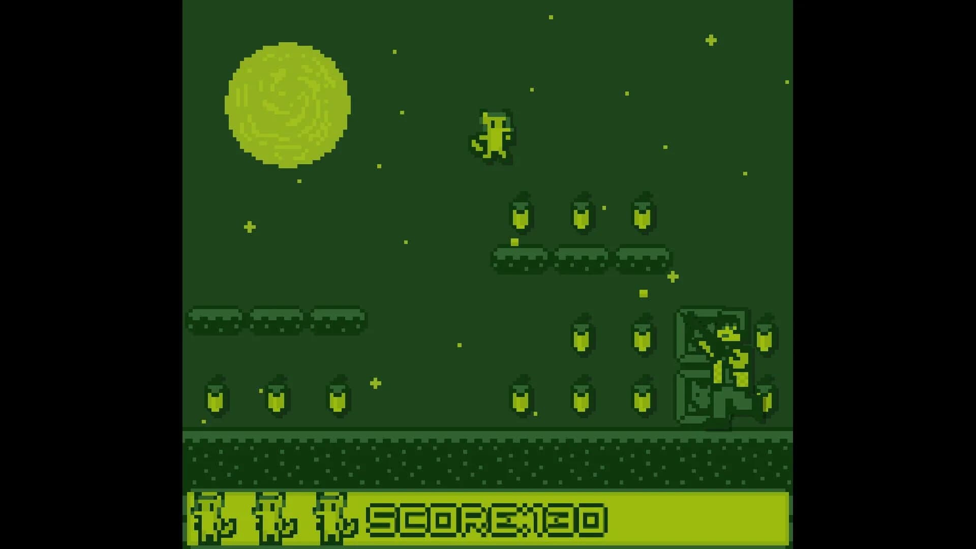 Fitz the Fox screenshot 1