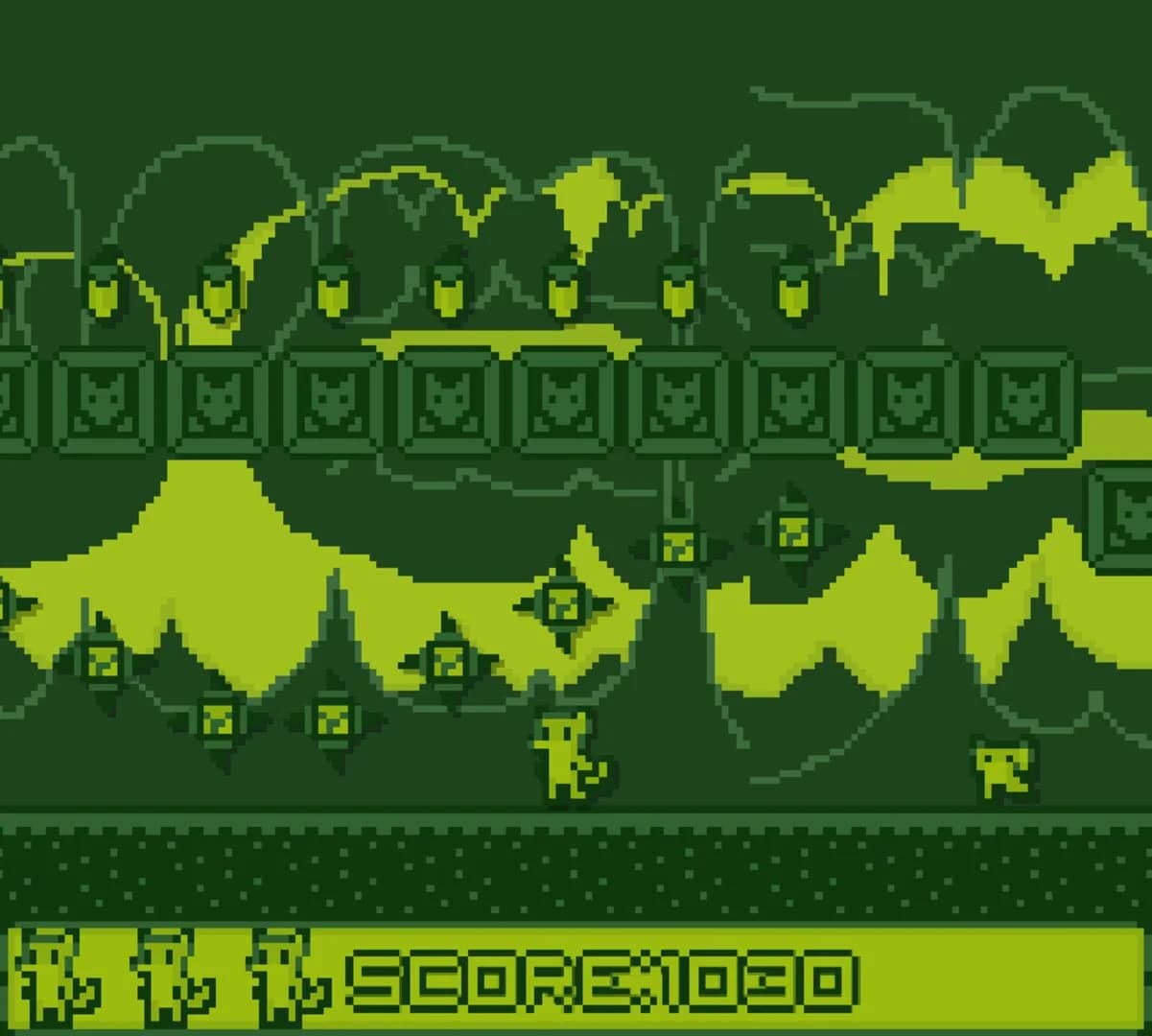 Fitz the Fox screenshot 5