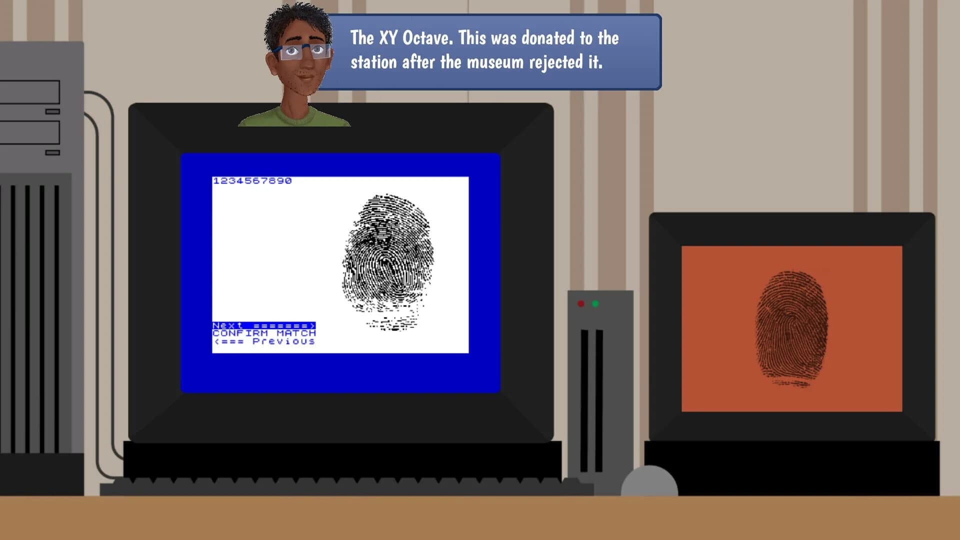 Five Day Detective screenshot 3