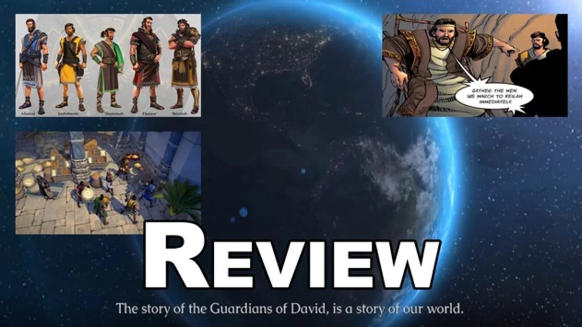 Five: Guardians of David screenshot 1