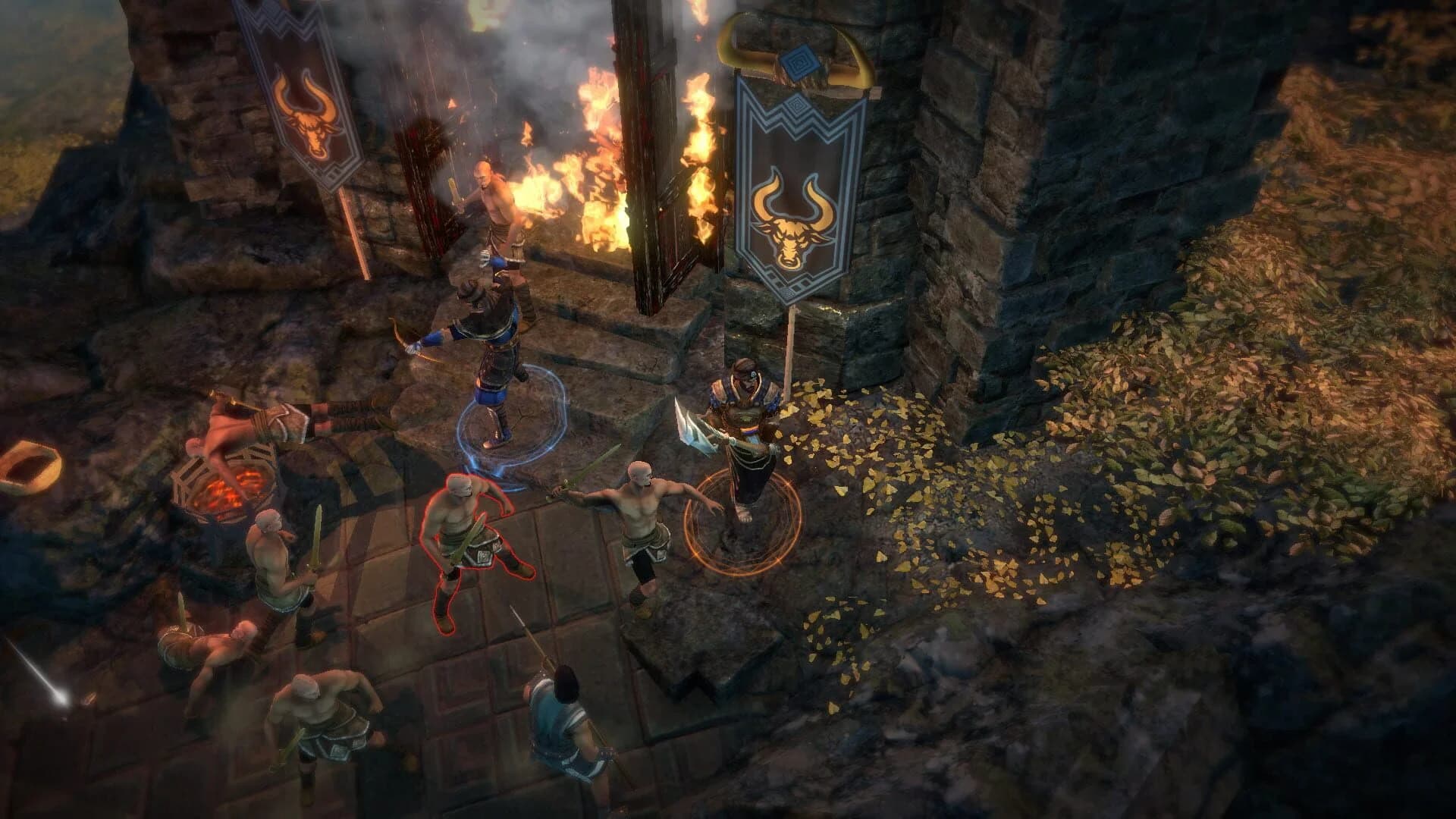 Five: Guardians of David screenshot 5