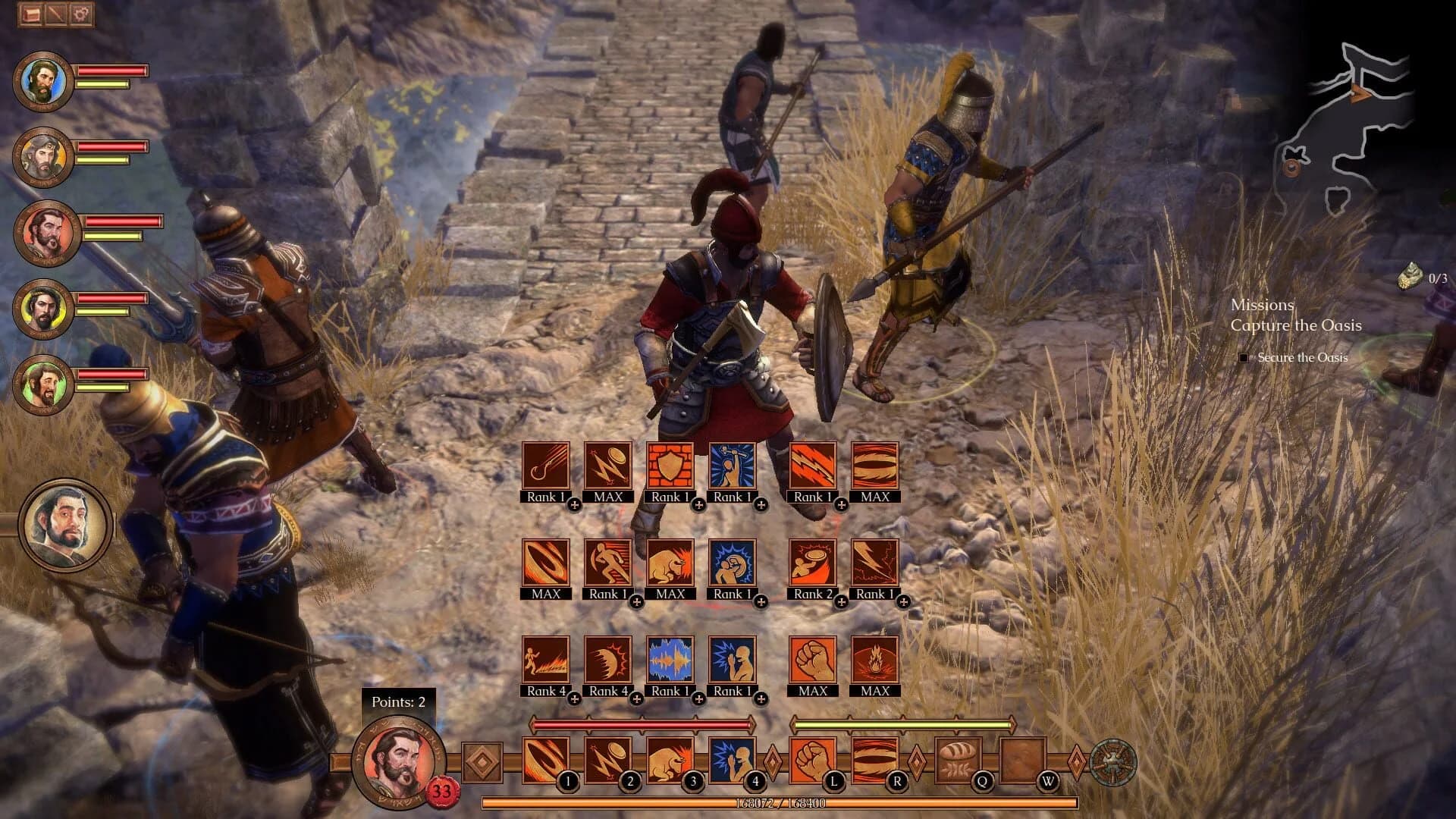 Five: Guardians of David screenshot 3
