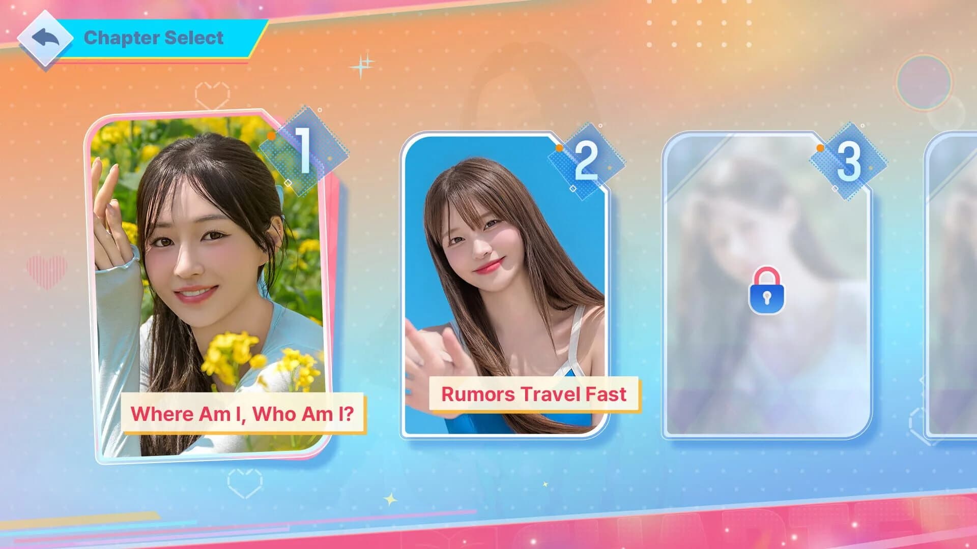 Five Hearts Under One Roof 2 screenshot 5