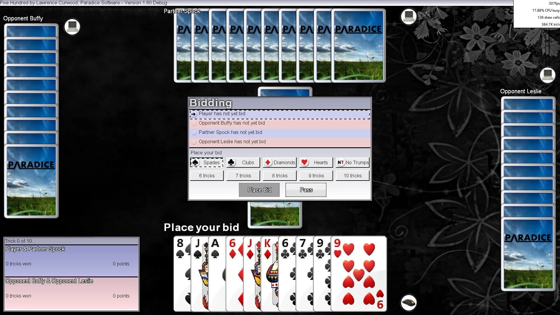 Five Hundred screenshot 3