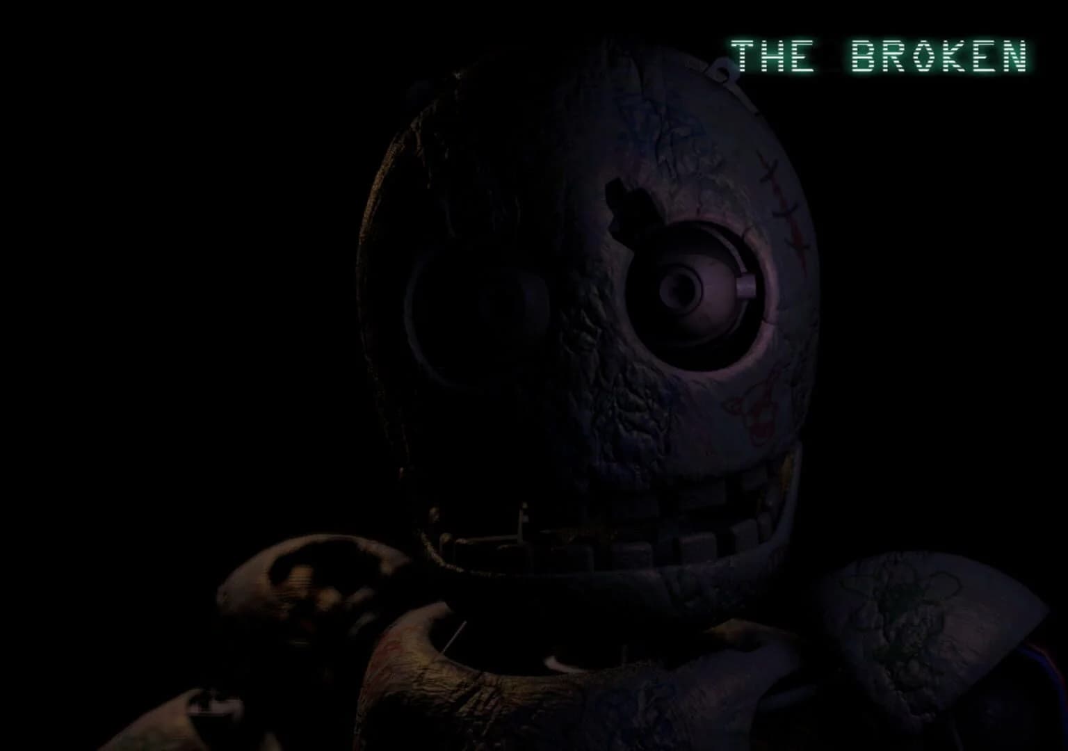 Five Nights at Candy's screenshot 5