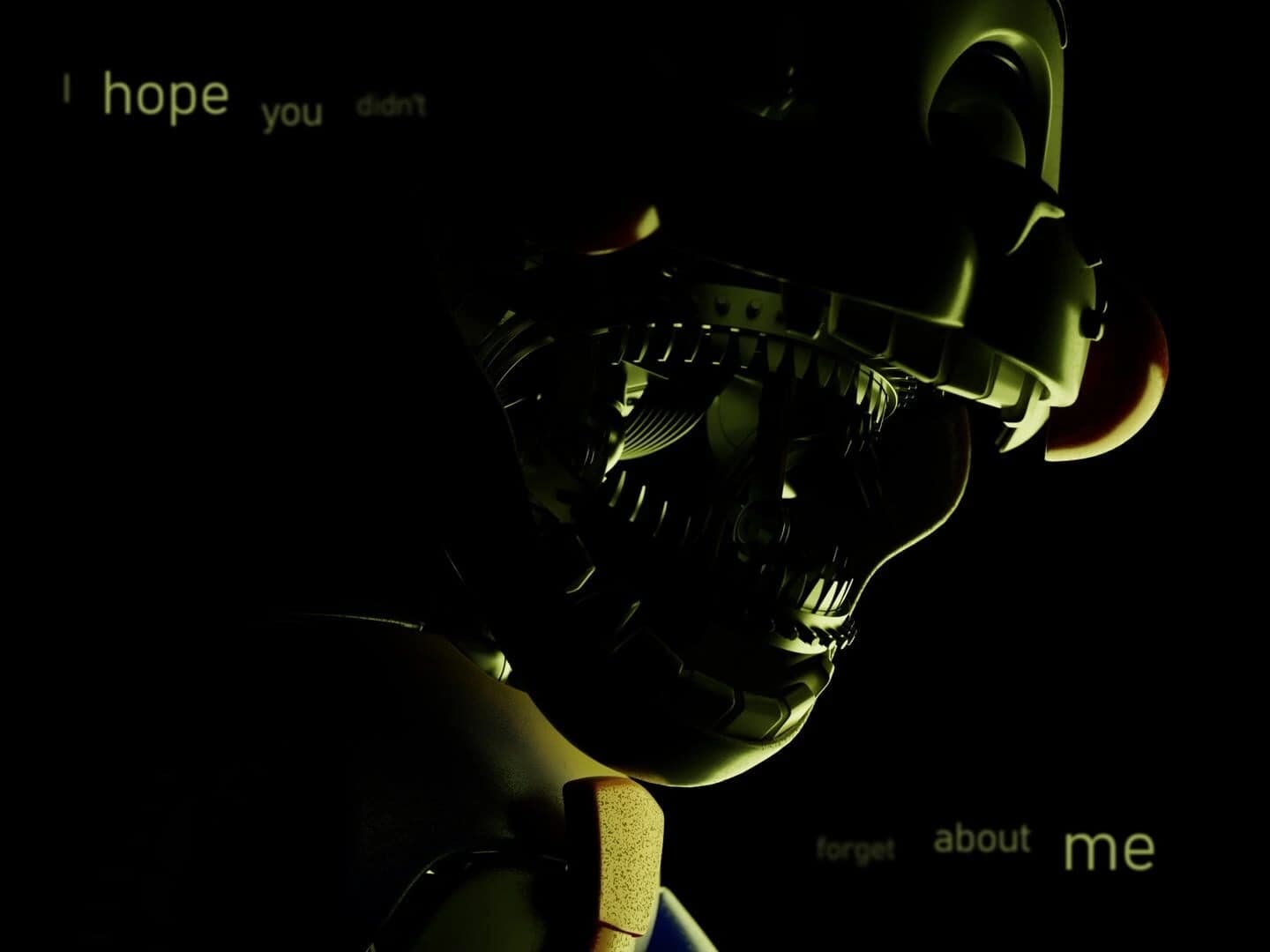 Five Nights at Candy's 4 screenshot 1