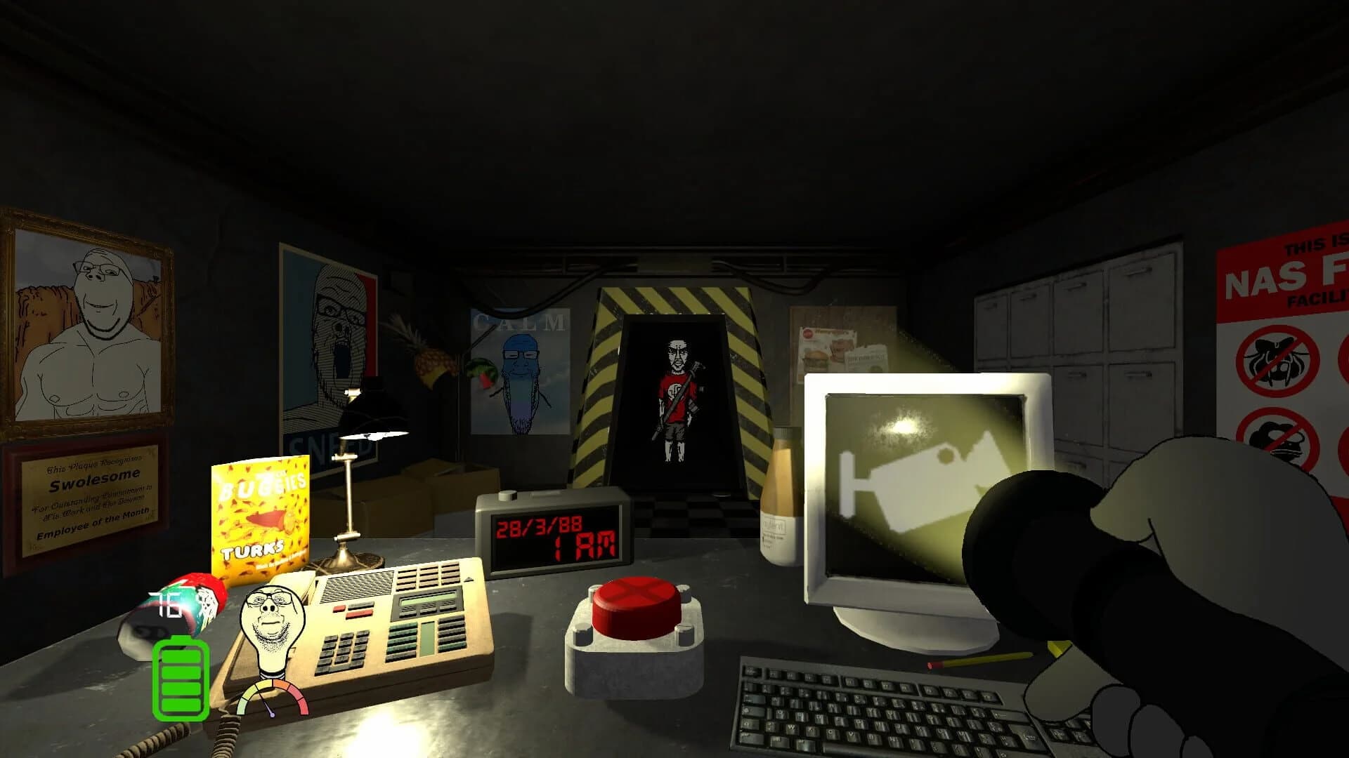 Five Nights at Cobson's screenshot 3