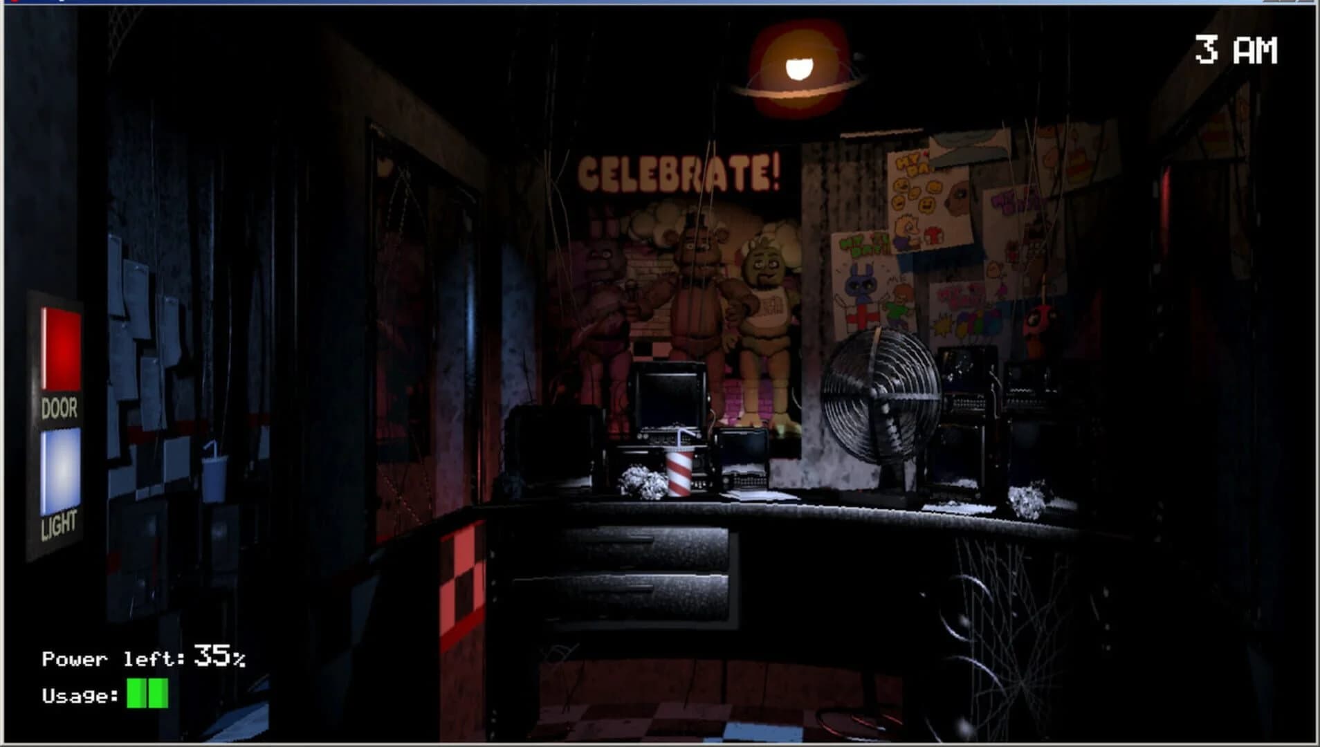 Five Nights at Freddy's screenshot 5