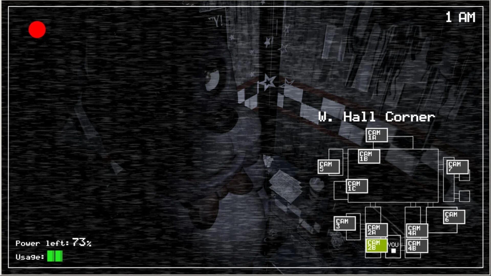 Five Nights at Freddy's screenshot 2