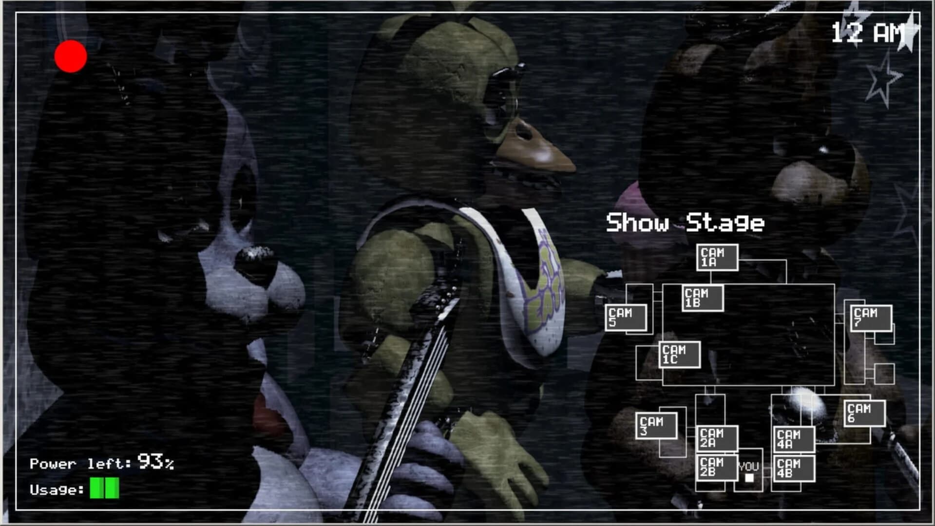 Five Nights at Freddy's screenshot 3