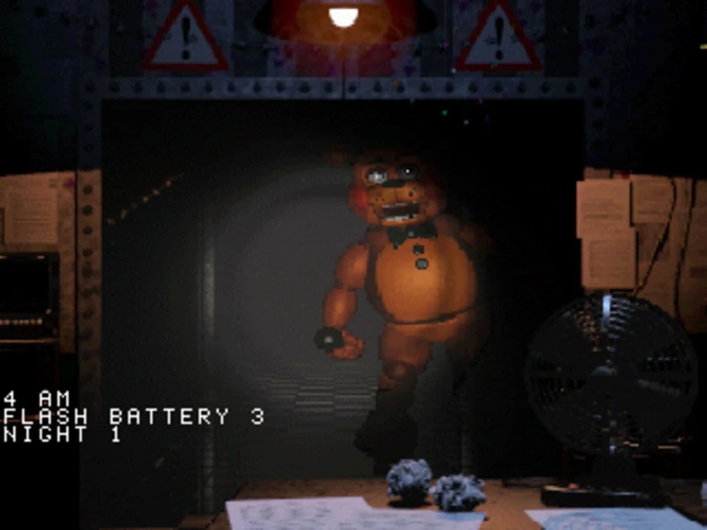 Five Nights at Freddy's 2 screenshot 2