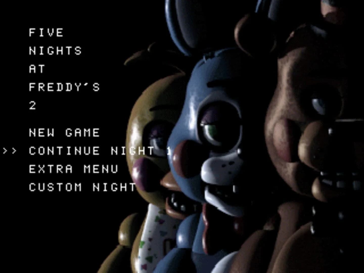 Five Nights at Freddy's 2 screenshot 1