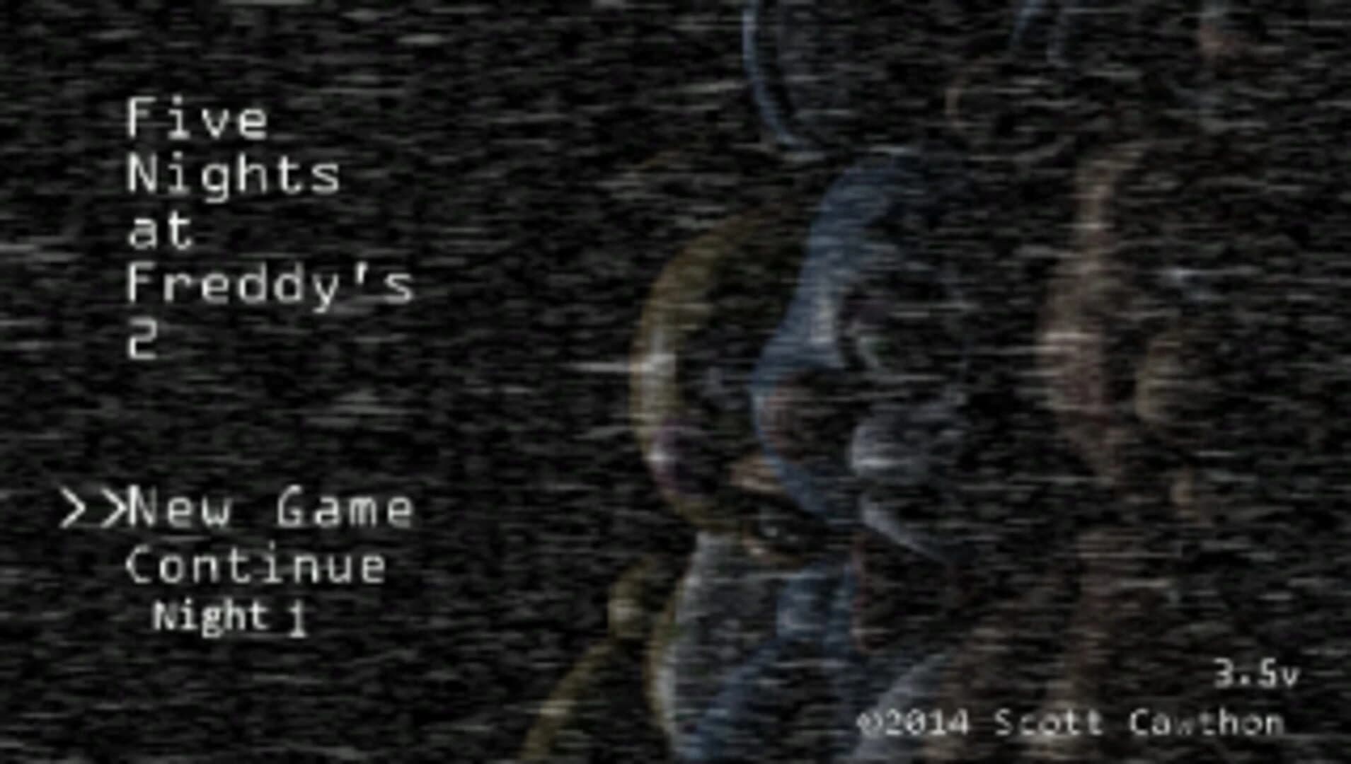 Five Nights at Freddy's 2 screenshot 1