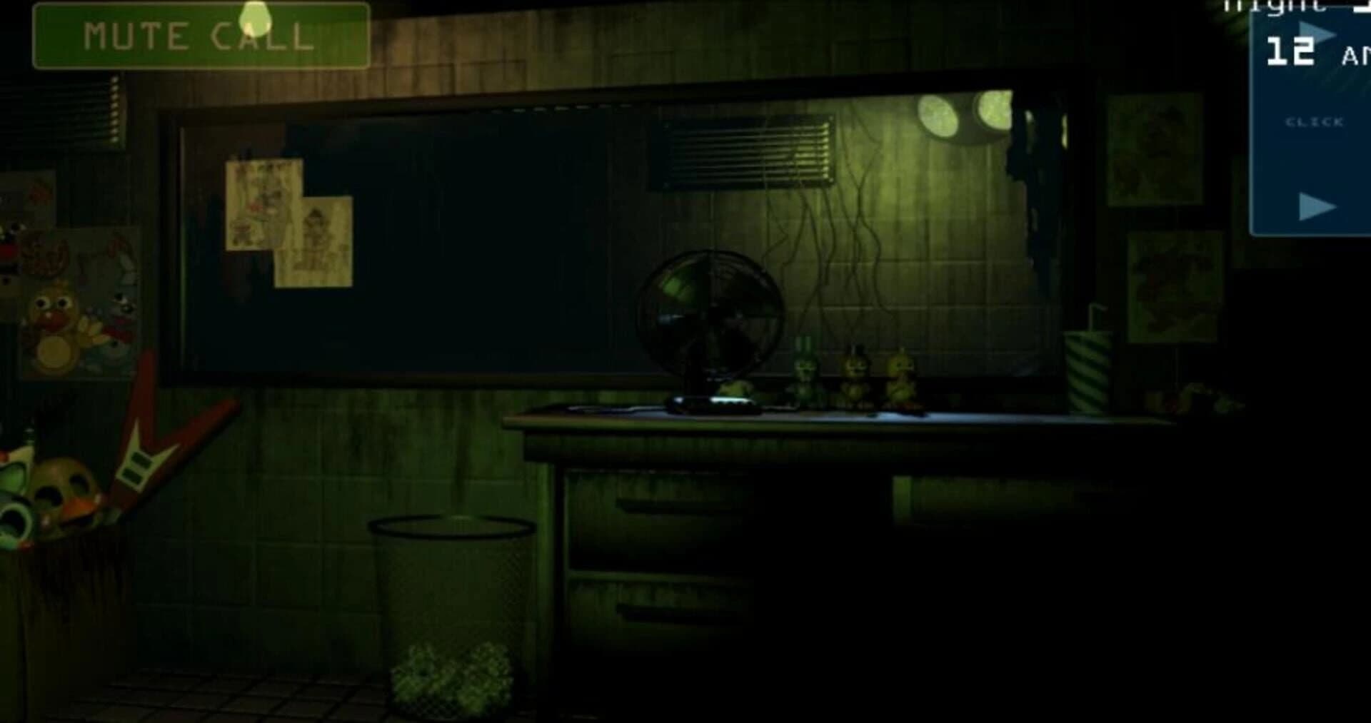 Five Nights at Freddy's 3 screenshot 2