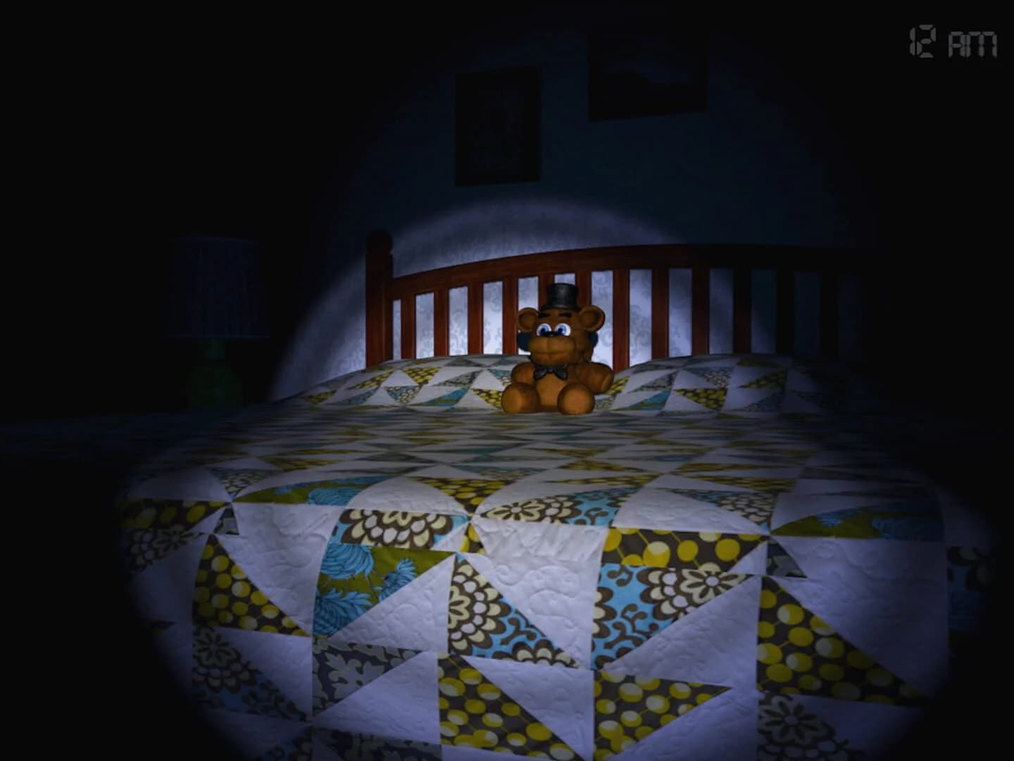Five Nights at Freddy's 4 screenshot 2