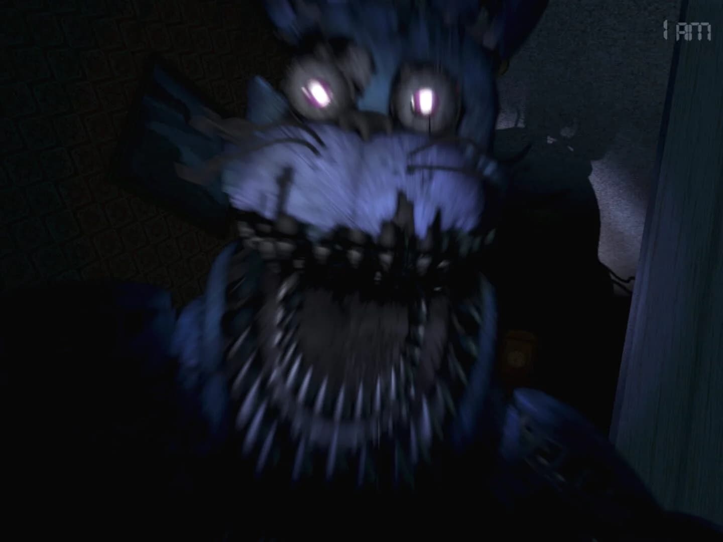 Five Nights at Freddy's 4 screenshot 4