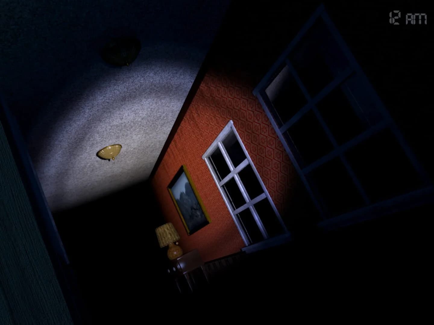 Five Nights at Freddy's 4 screenshot 1