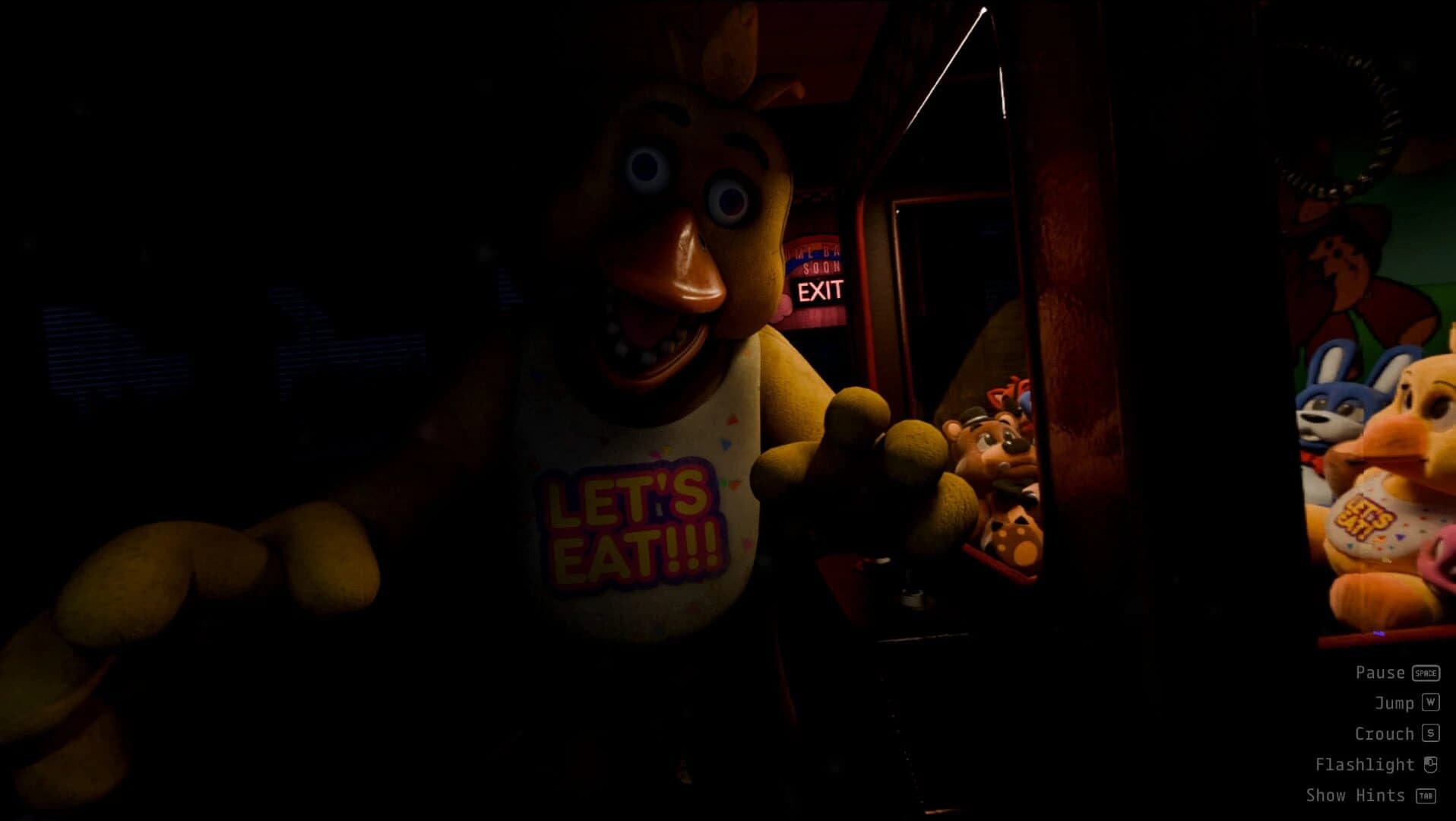 Five Nights at Freddy's: Blood & Gears screenshot 5