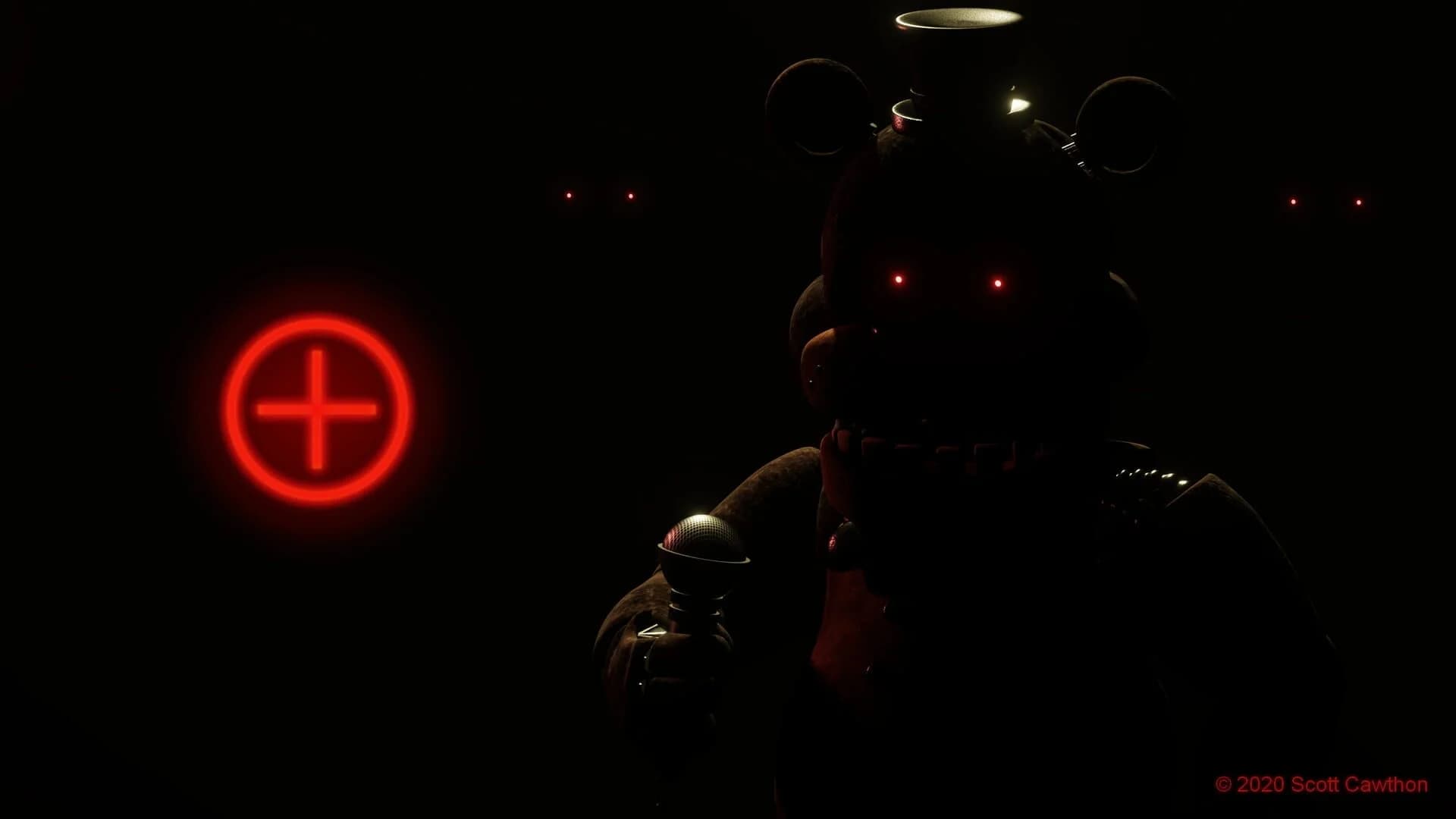 Five Nights at Freddy's Plus screenshot 1