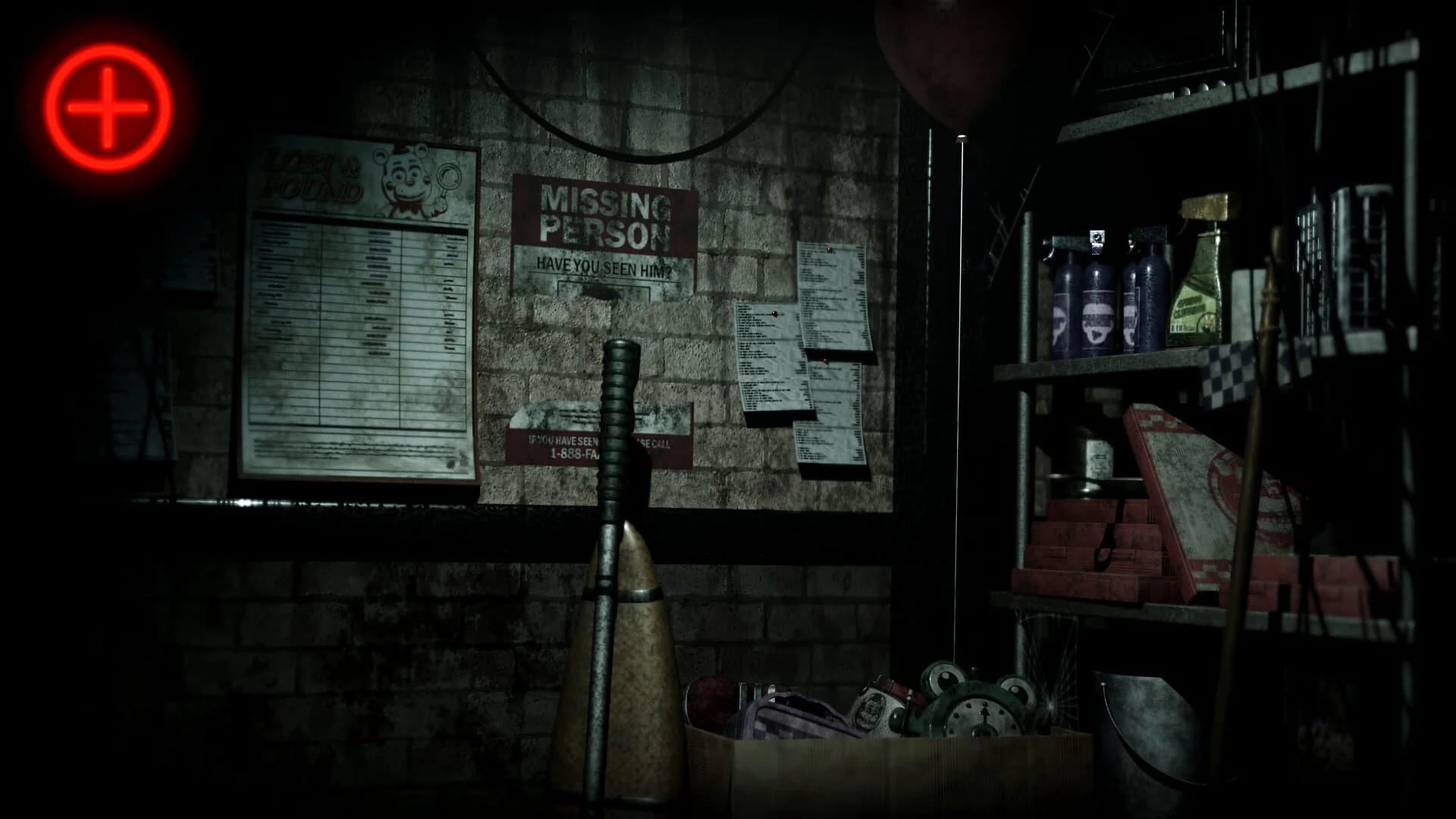 Five Nights at Freddy's Plus screenshot 2