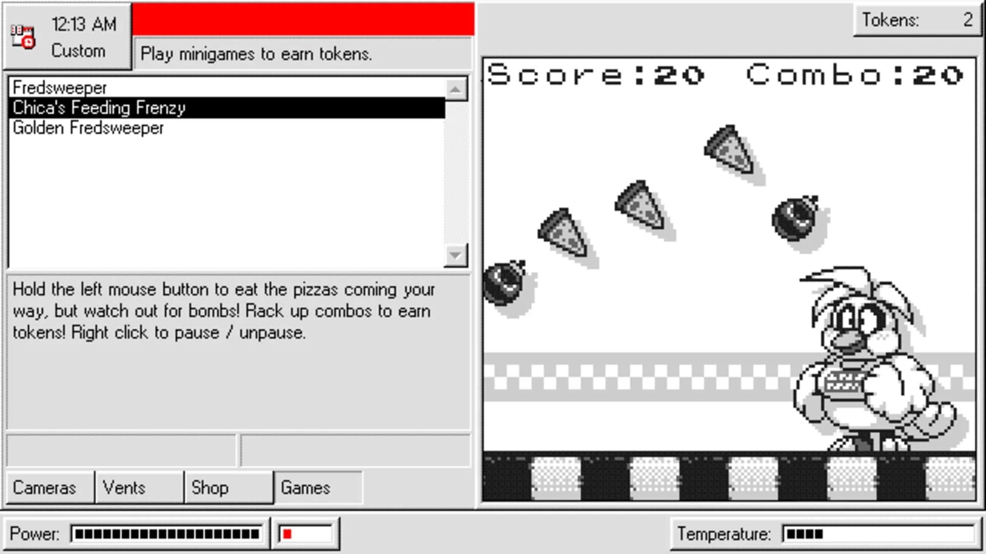 Five Nights at Frickbear's 3 screenshot 4