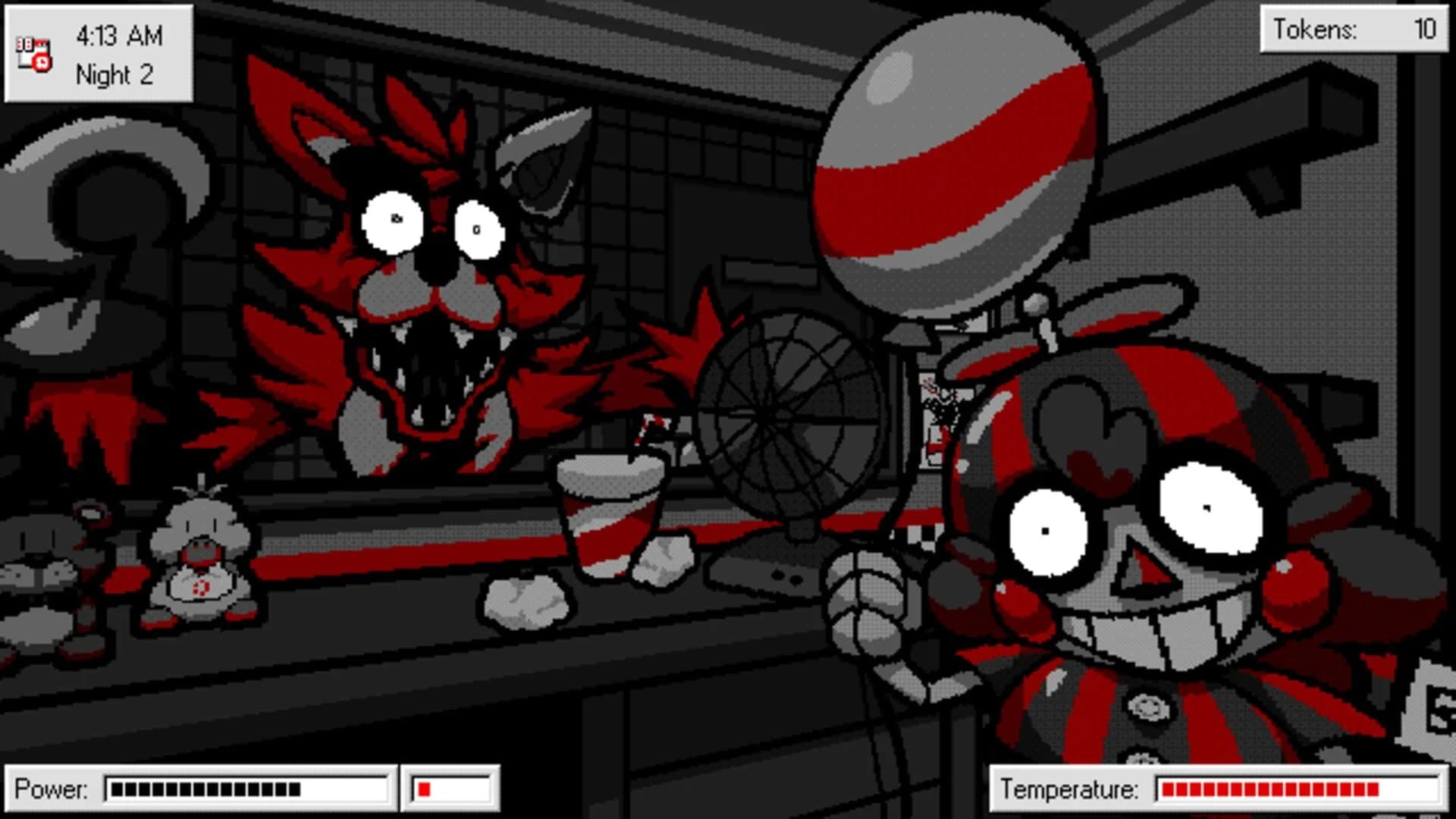 Five Nights at Frickbear's 3 screenshot 2