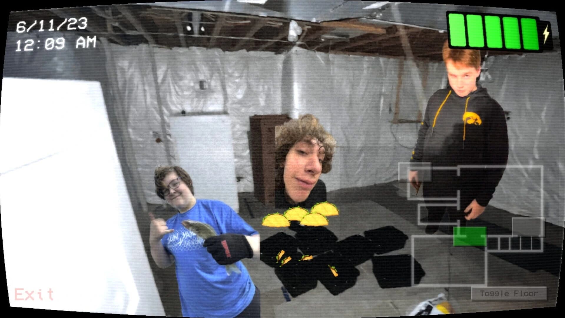 Five Nights at Roner's: Remastered screenshot 5