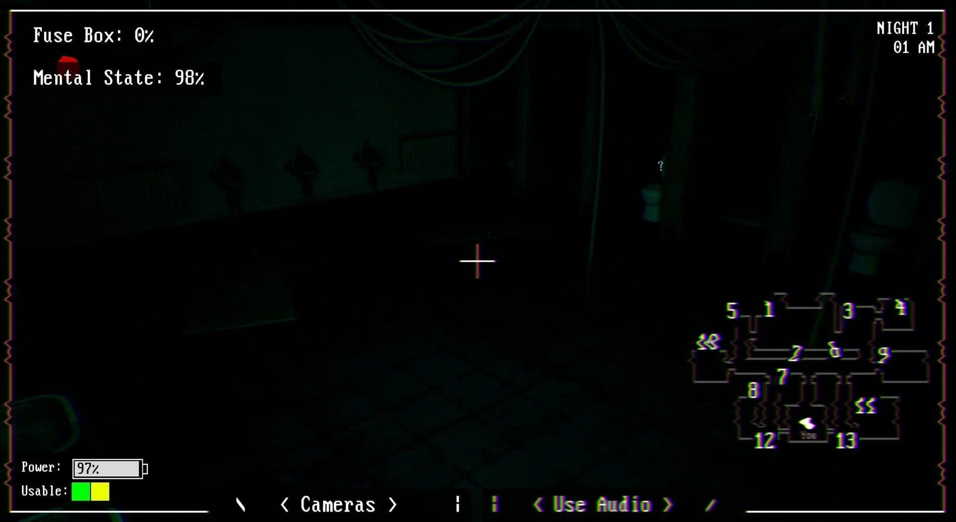 Five Nights At Skibidi Toilets screenshot 2