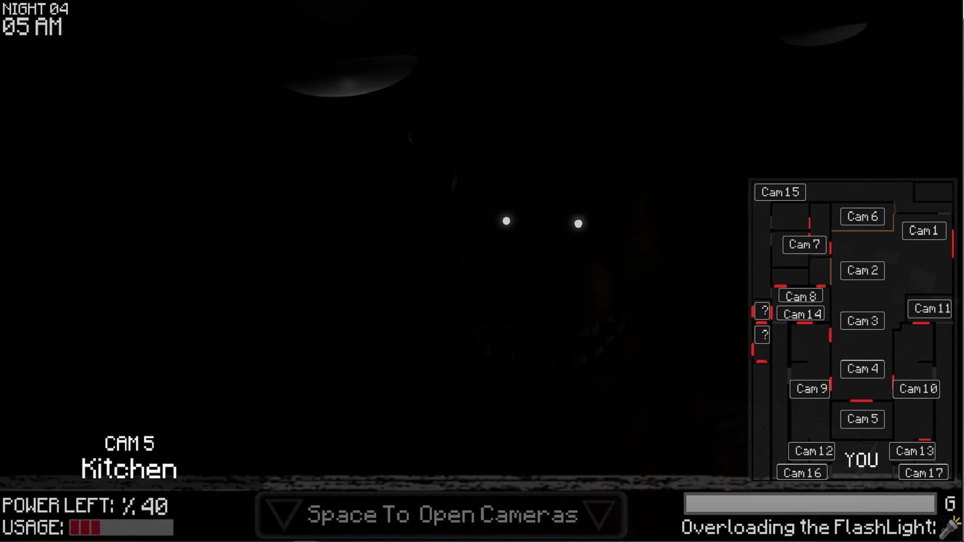 Five Nights in the Pizzeria: New Brand screenshot 2