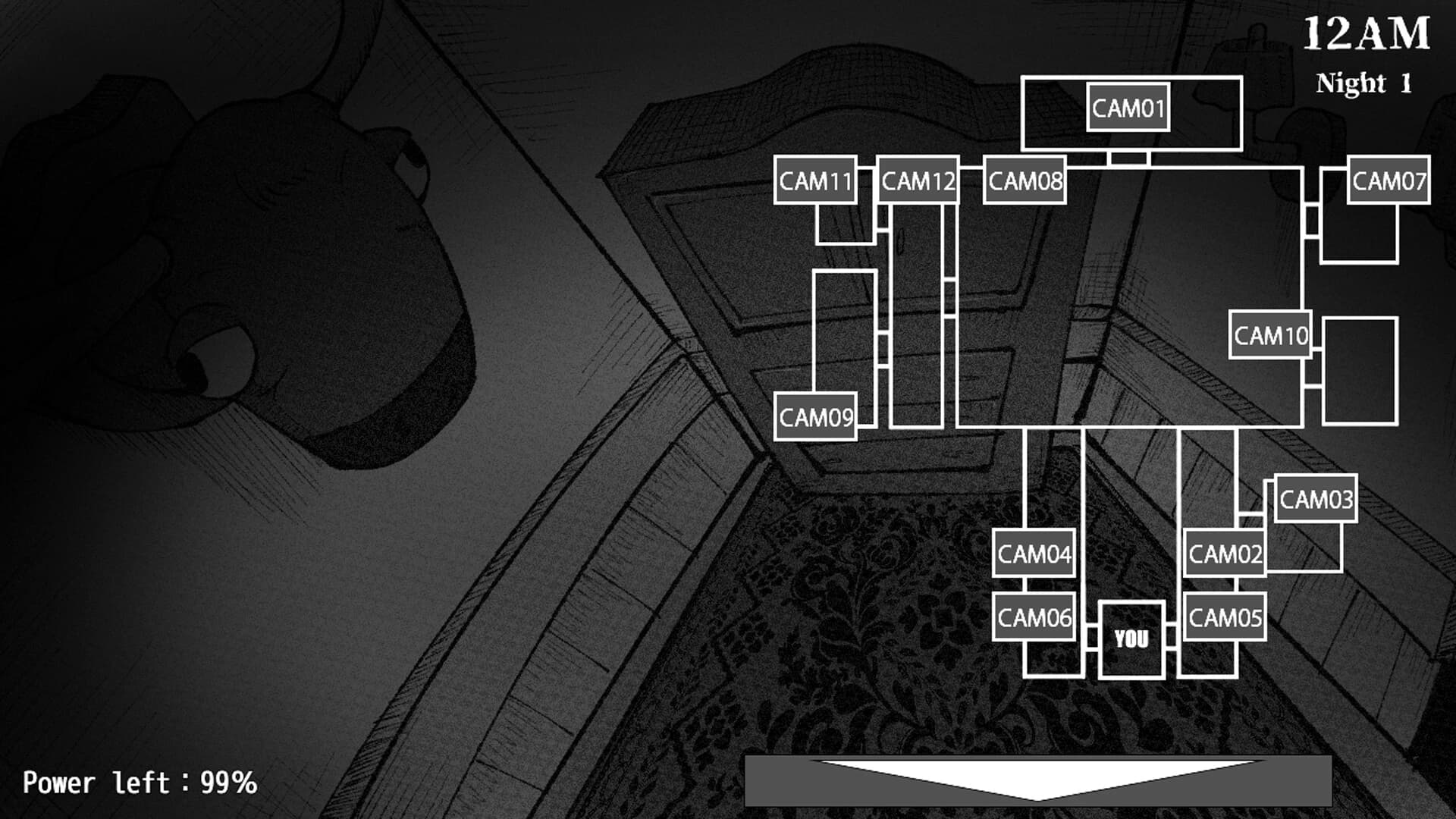 Five Nights with Maids screenshot 3