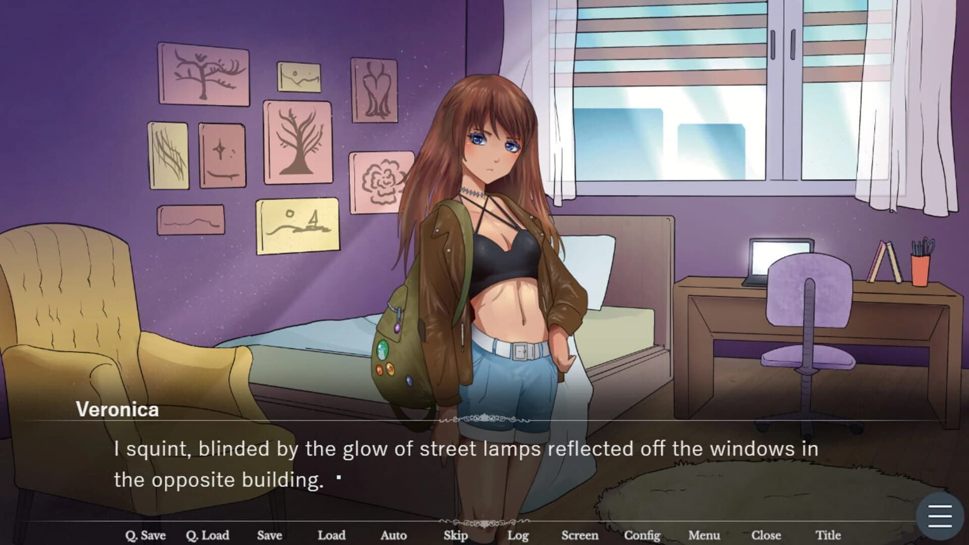 Five Owls screenshot 2