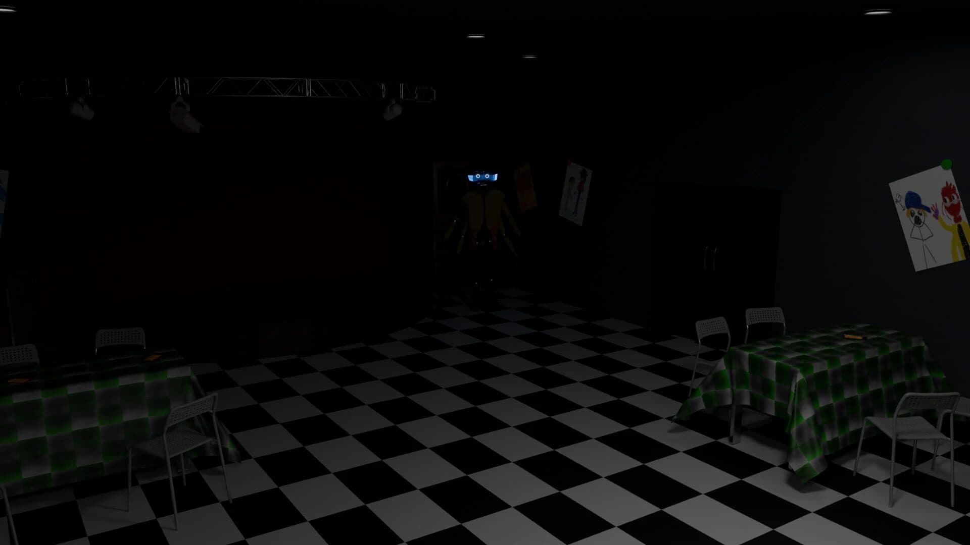 Five Shifts at Zlata's screenshot 3