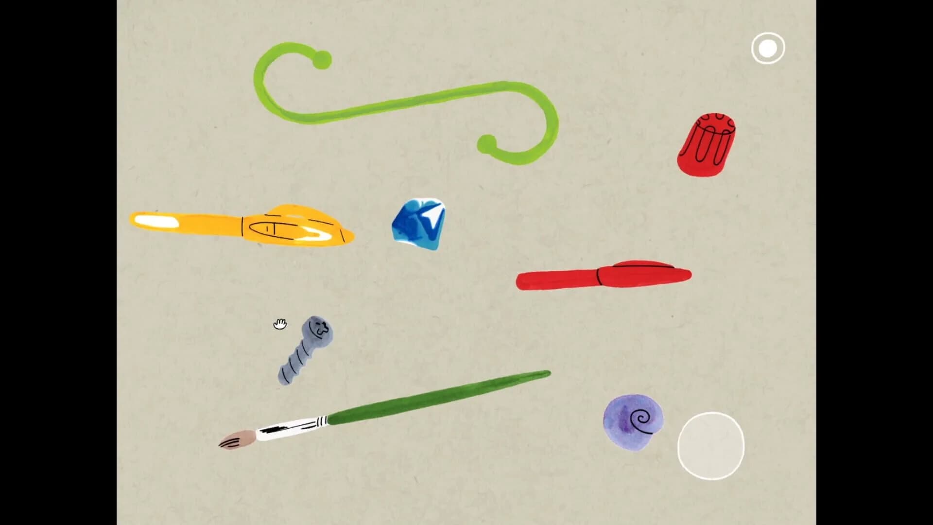 Five Years Old Memories screenshot 1