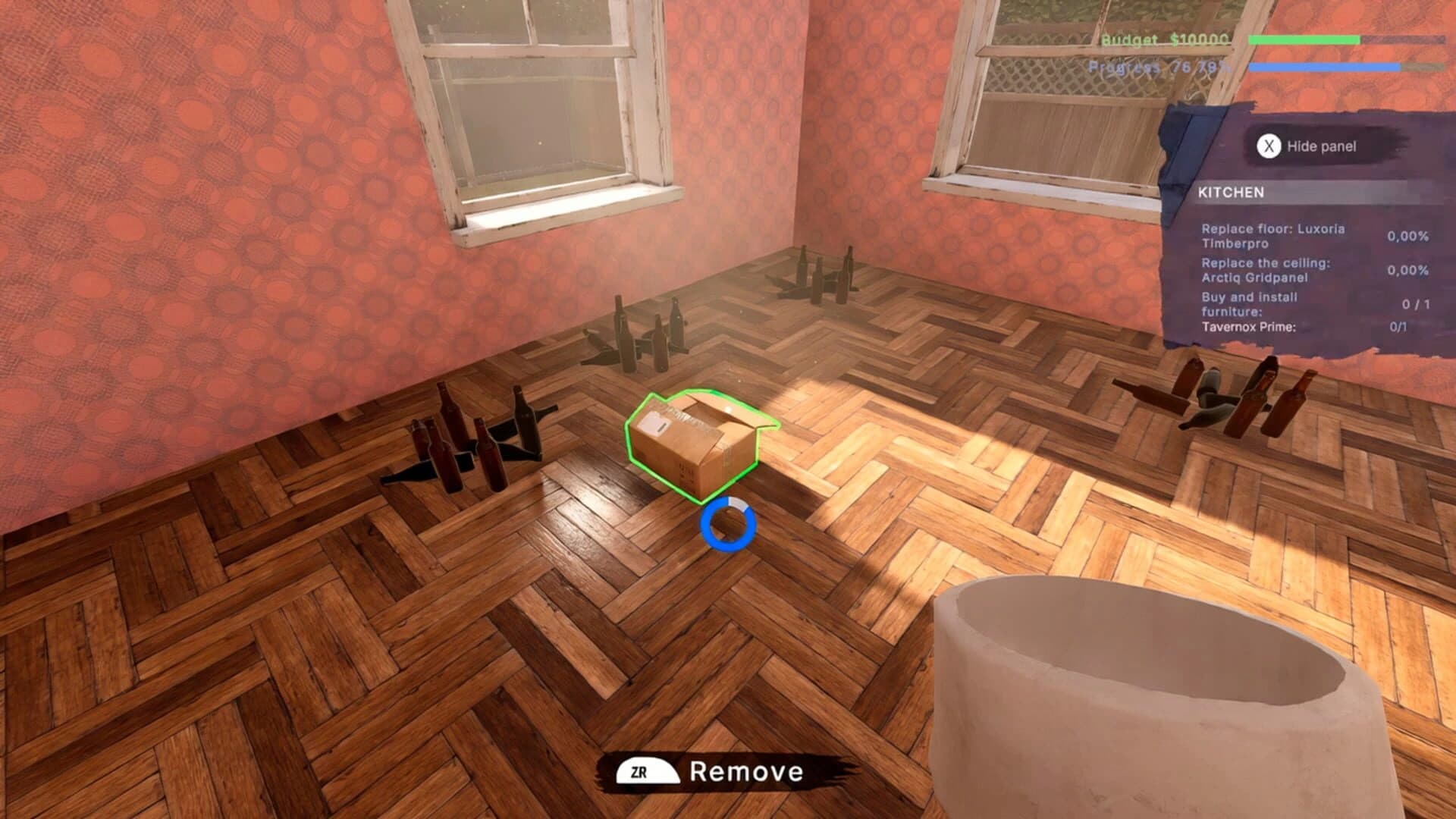 Fix & Flip Dream House screenshot 4